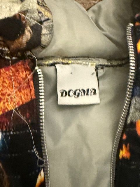 Asspizza × Kentucky Boy Tyler T Shirt Patchwork Jacket - KentuckyBoyTyler/Dogma Size US M / EU 48-50 / 2 - 9 Thumbnail