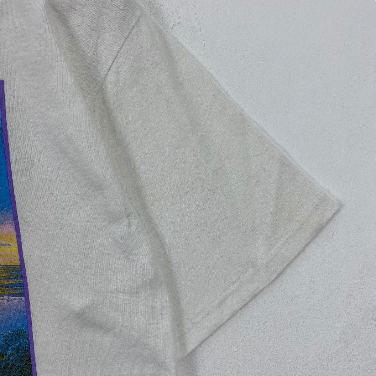 Vintage Vintage The Lassen Collection THE COSMOS Christian Riese Tee Size US M / EU 48-50 / 2 - 3 Thumbnail