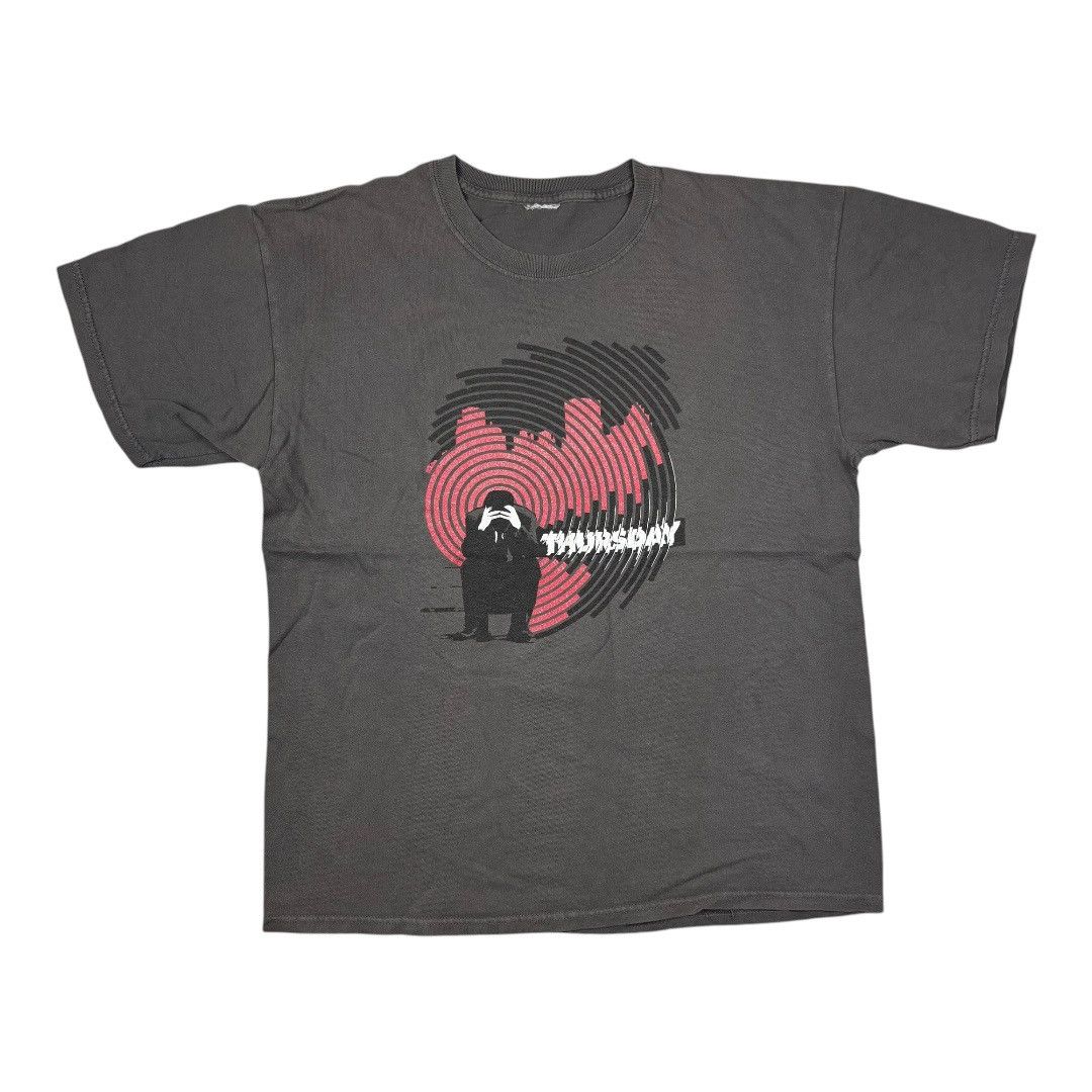 Band Tees Thursday - Bad frequency’s 00’s Size US XL / EU 56 / 4 - 1 Thumbnail