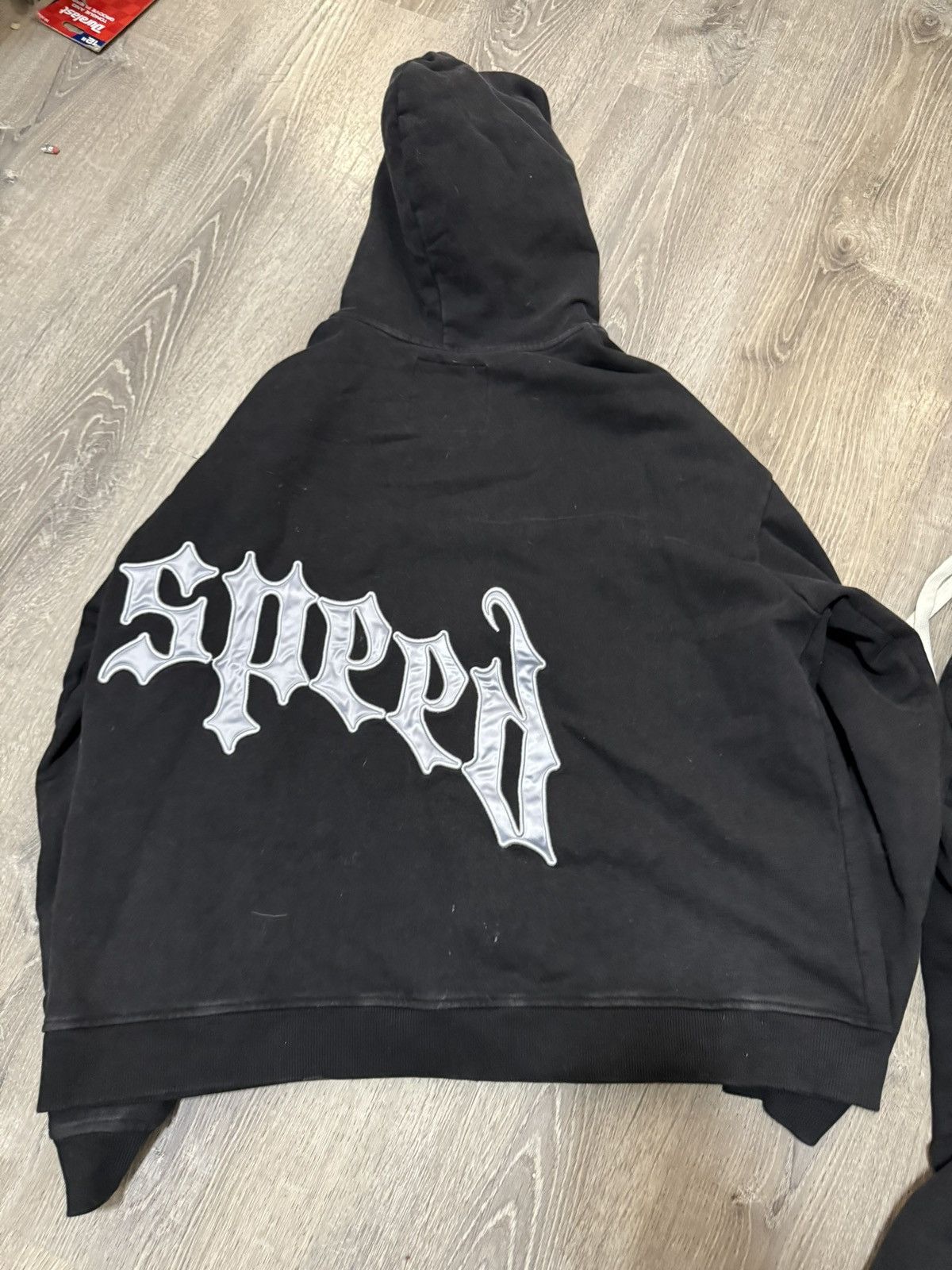 Godspeed GodSpeed Black Sweat Track Suit Size Large Size US L / EU 52-54 / 3 - 9 Thumbnail
