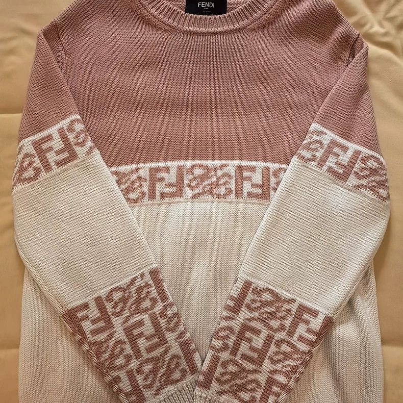 Fendi FENDI Men's sweaters Size US M / EU 48-50 / 2 - 1 Thumbnail