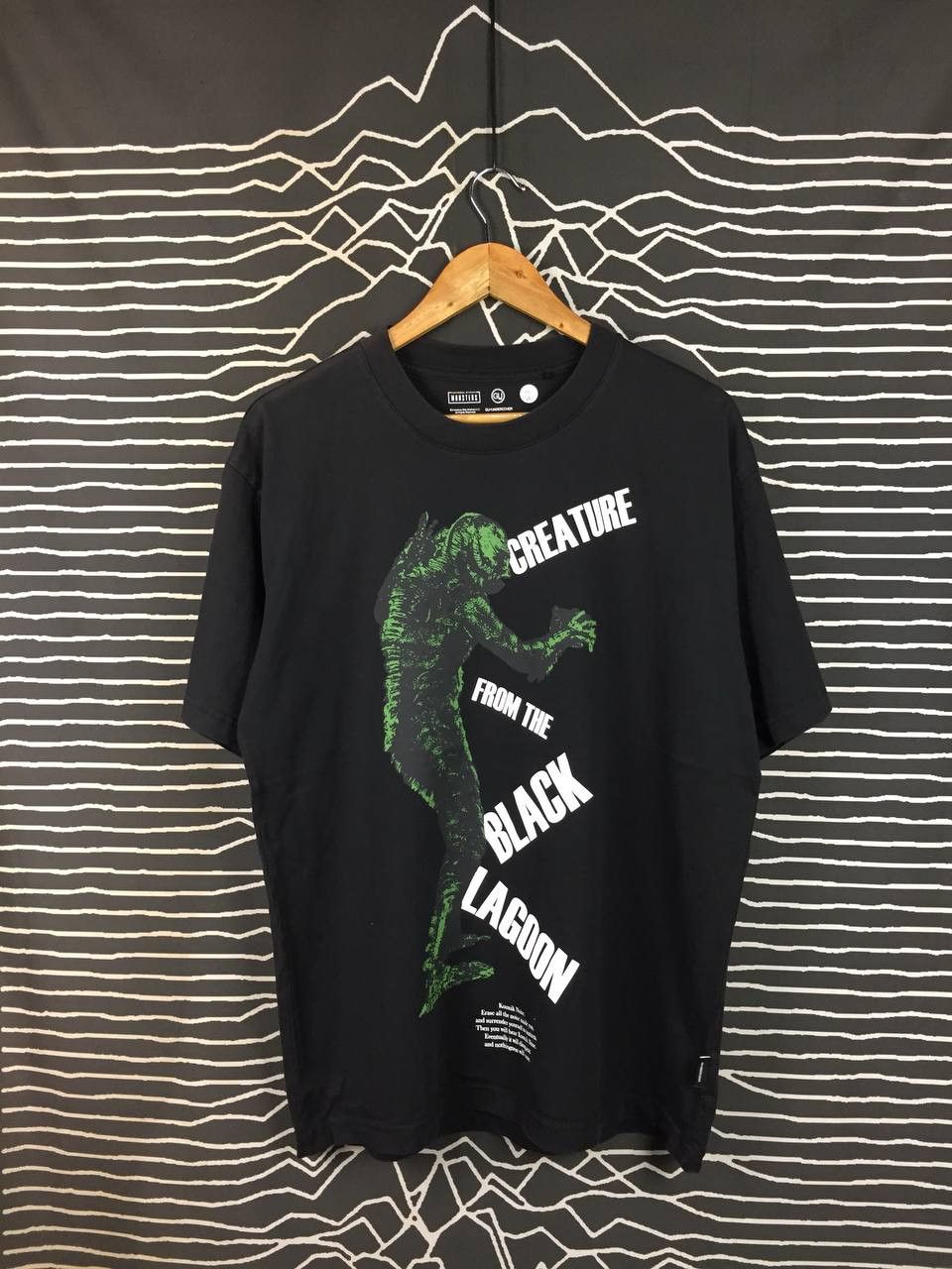 Undercover GU x Undercover x Universal Studios Monsters Tee Size US L / EU 52-54 / 3 - 2 Thumbnail
