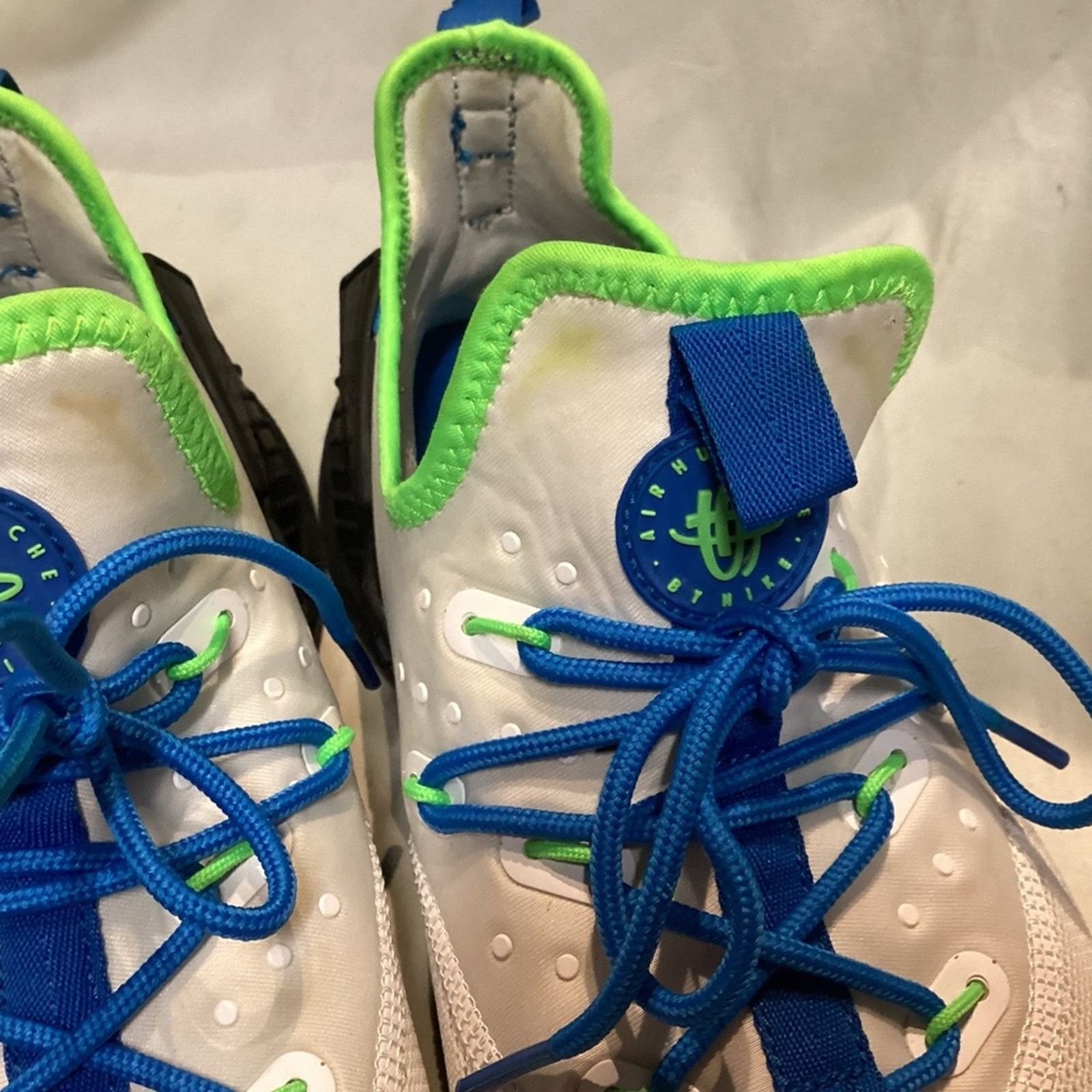 Nike Nike Air Huarache Run Drift Size US 11.5 / EU 44-45 - 7 Thumbnail