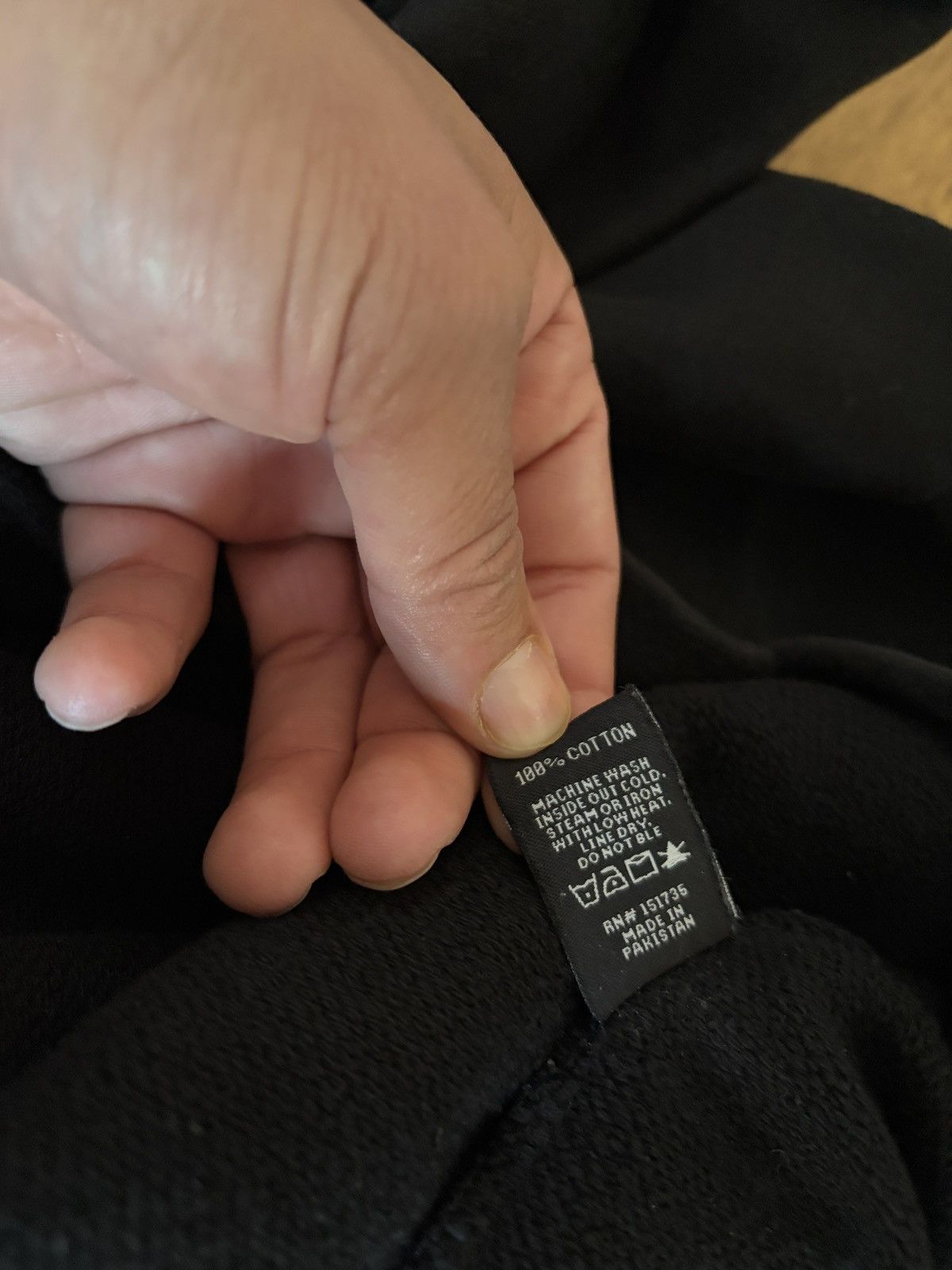 Sp5der Sp5der OG Web Hoodie Size Small Size US S / EU 44-46 / 1 - 4 Thumbnail