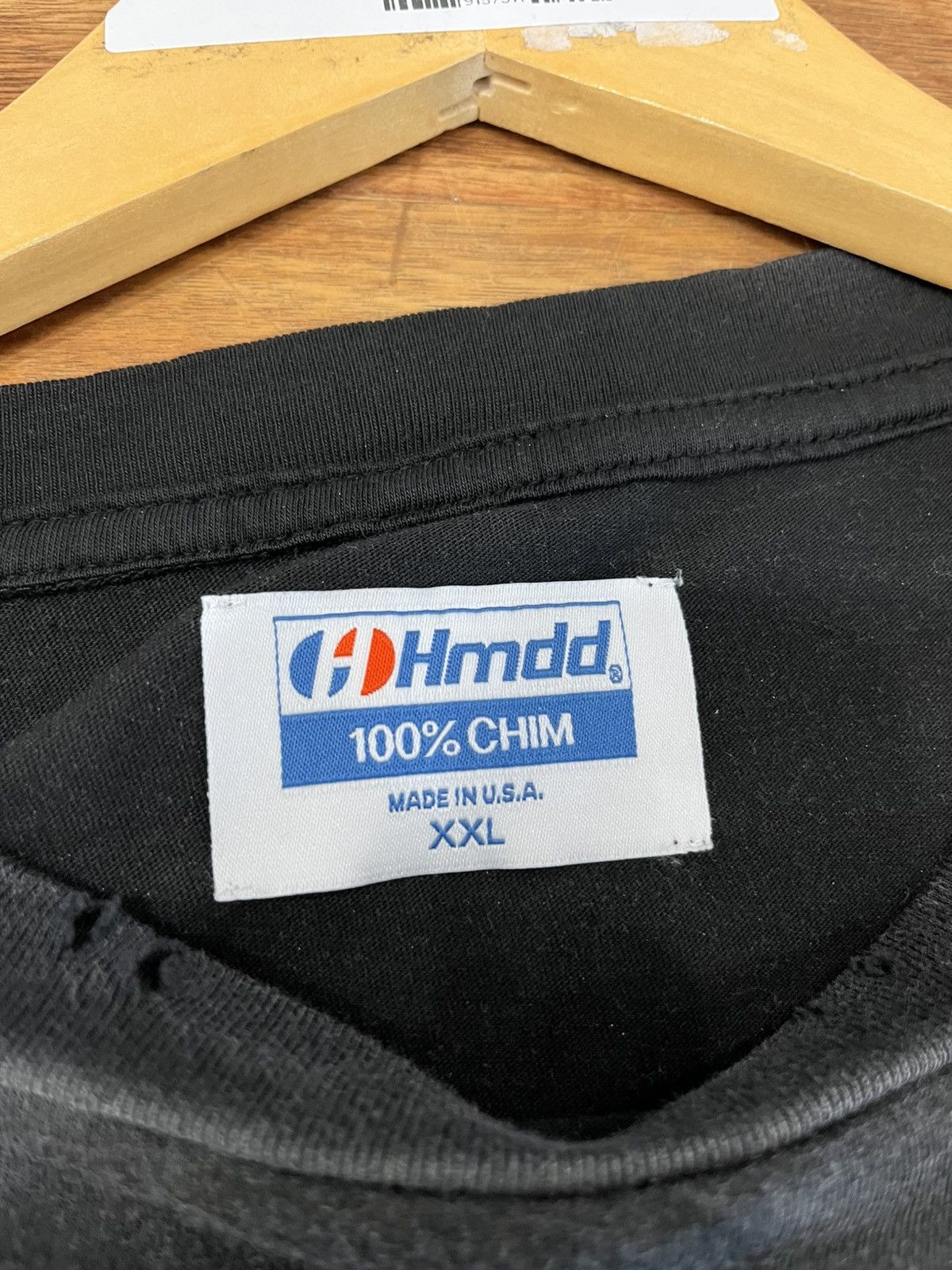 HMDD HMDD Ghost Rider LS Tee Size US XXL / EU 58 / 5 - 7 Thumbnail