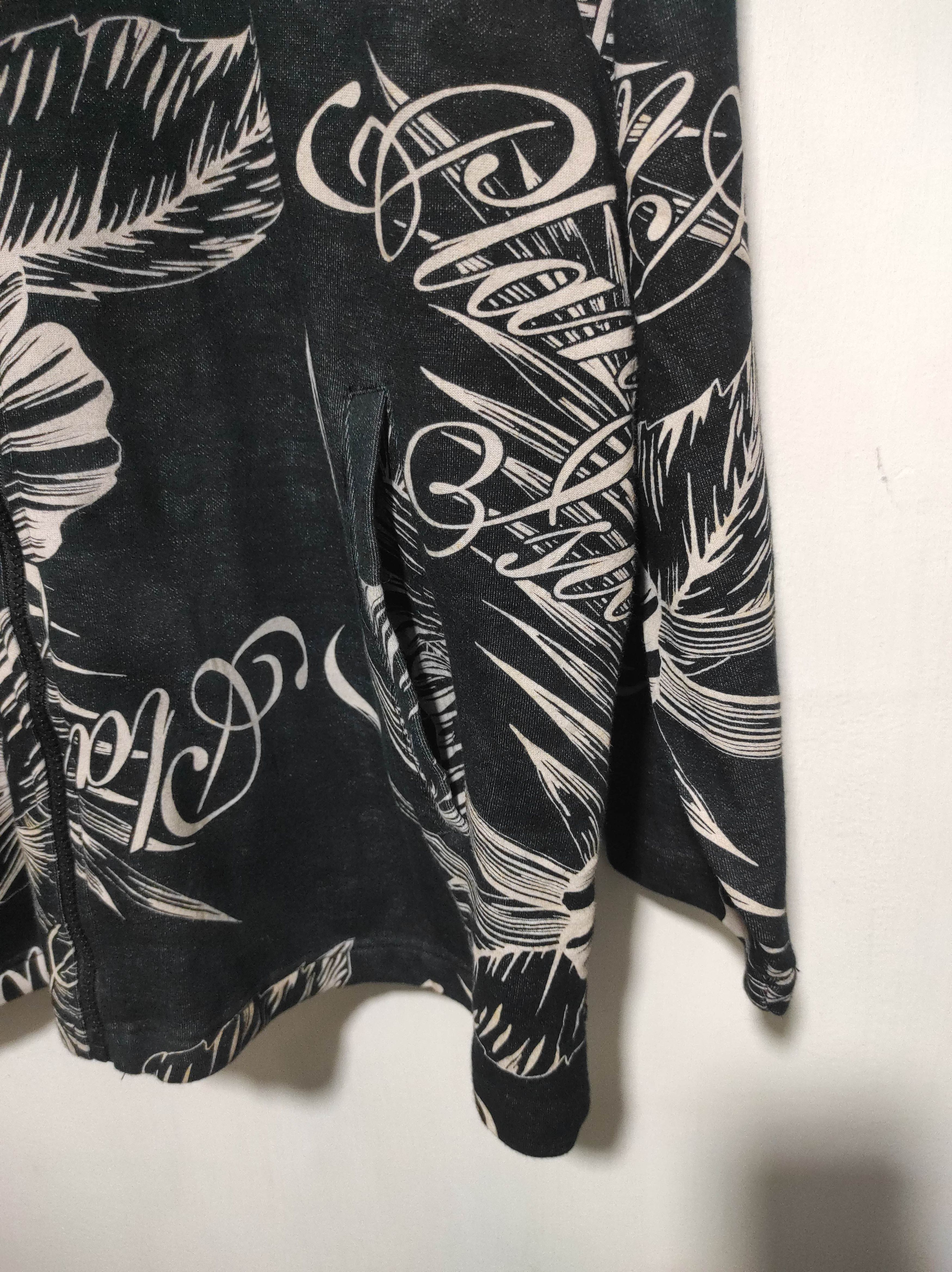 Hysteric Glamour Planet blue island Zip Fur Hoodie i6w9 Lgb Style Size US L / EU 52-54 / 3 - 7 Thumbnail