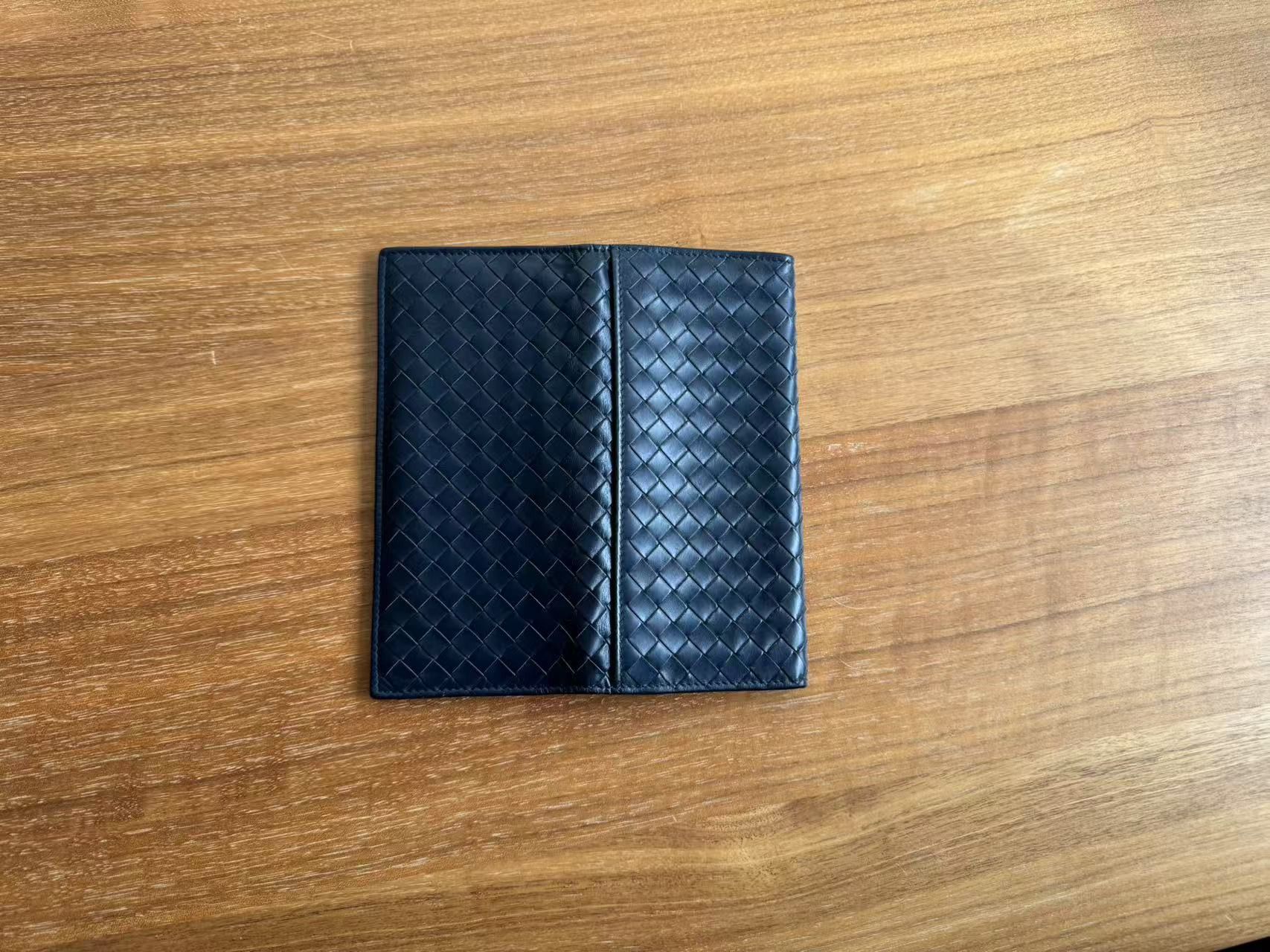 Bottega Veneta Bottega Veneta Leather Wallet Size ONE SIZE - 2 Thumbnail