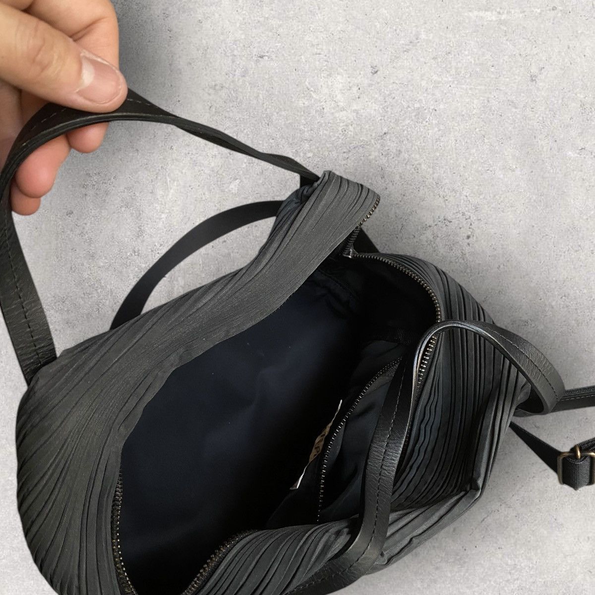 Issey Miyake Pleats Please Bag Size ONE SIZE - 6 Thumbnail