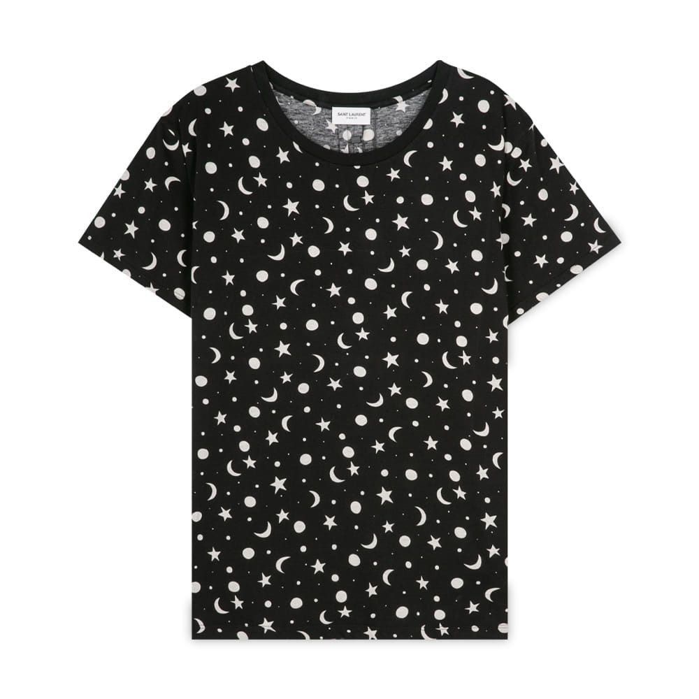 Hedi Slimane × Saint Laurent Paris 2016 Saint Laurent Star Print