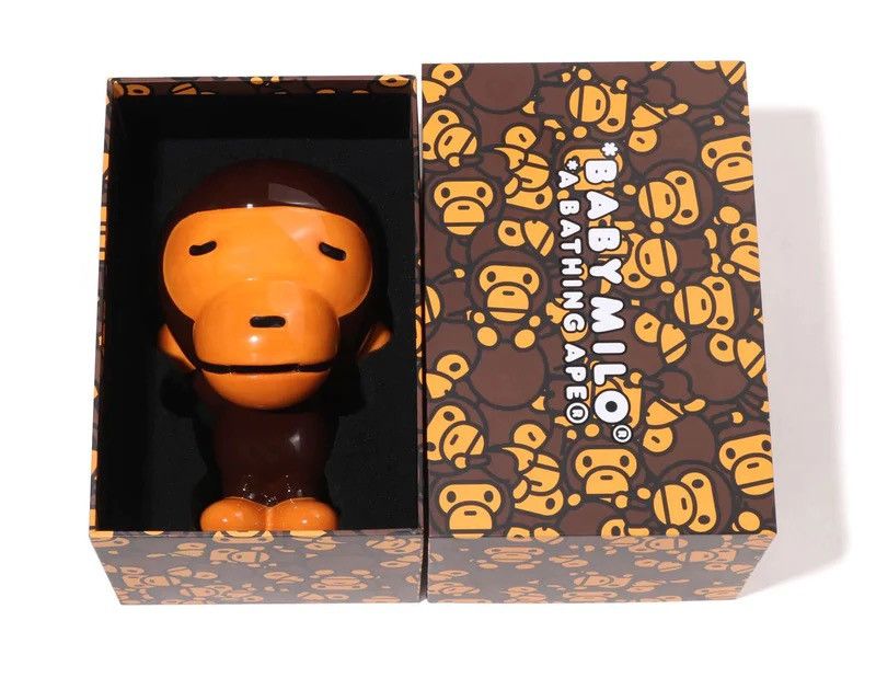 Bape Bape Baby Milo Coin Bank Size ONE SIZE - 2 Thumbnail