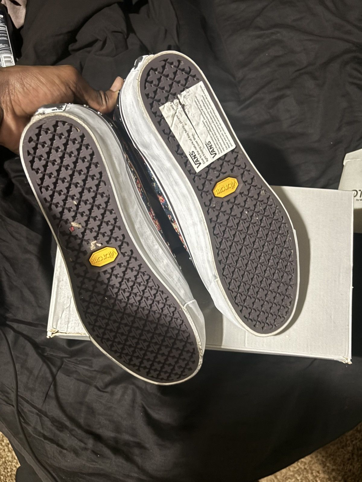 Vans Otw Old Skool 36 Vibram Size US 9.5 / EU 42-43 - 5 Thumbnail