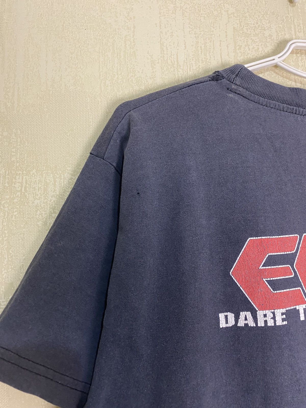 Star Wars × Vintage Vintage Star Wars EMP Dare To Be Different 90s Distressed Size US L / EU 52-54 / 3 - 7 Thumbnail