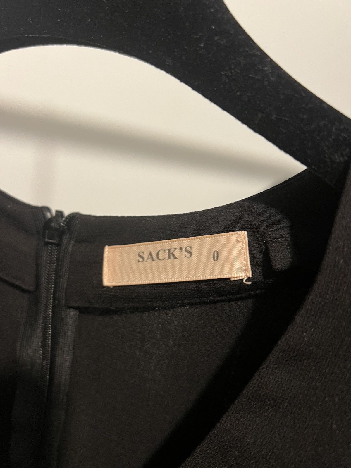 Saks Fifth Avenue Sacks tonika dress Size XS / US 0-2 / IT 36-38 - 3 Thumbnail