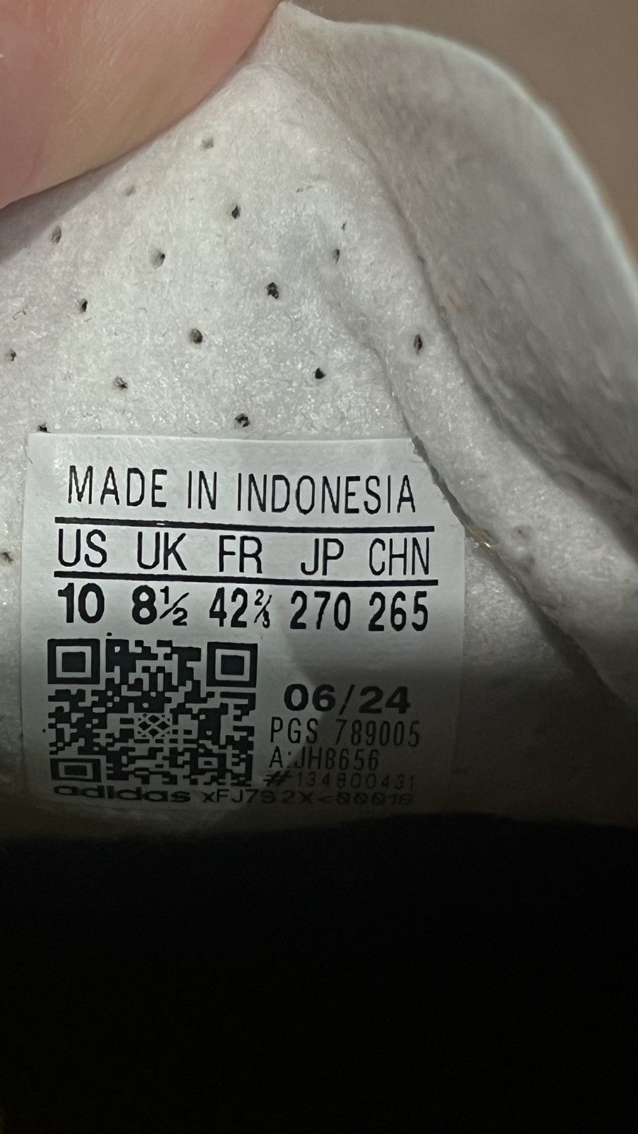 Adidas Adidas SL72 OG W Size US 9 / EU 42 - 7 Thumbnail