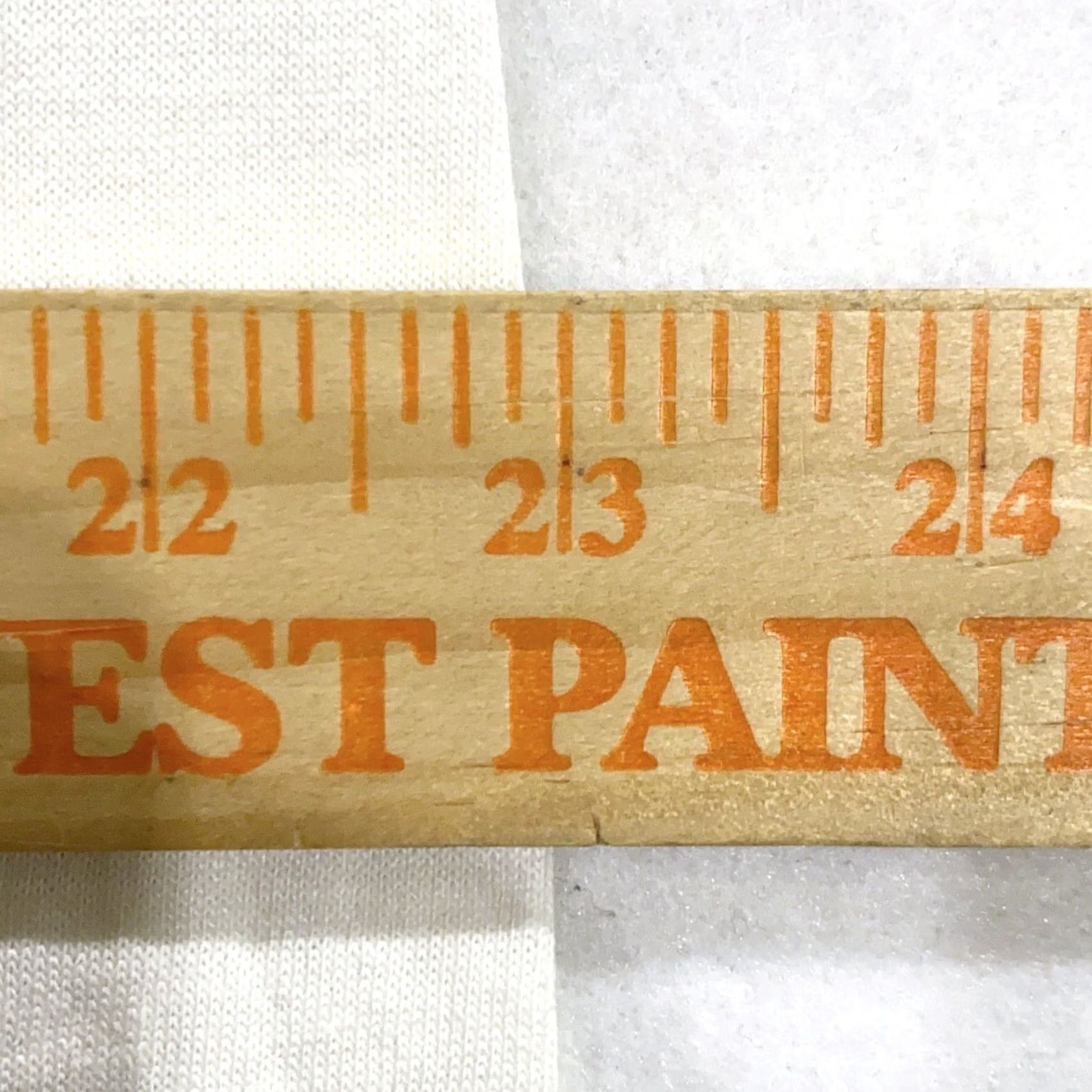 Vintage VINTAGE 90s ST. JUDE HOSPITAL MATH-A-THON MATH MASTERS T-Shirt XL White Mens Crew Neck Short Sleeve Cotton Polyester Vintage 90s theme 80s 90s Size US XL / EU 56 / 4 - 7 Thumbnail