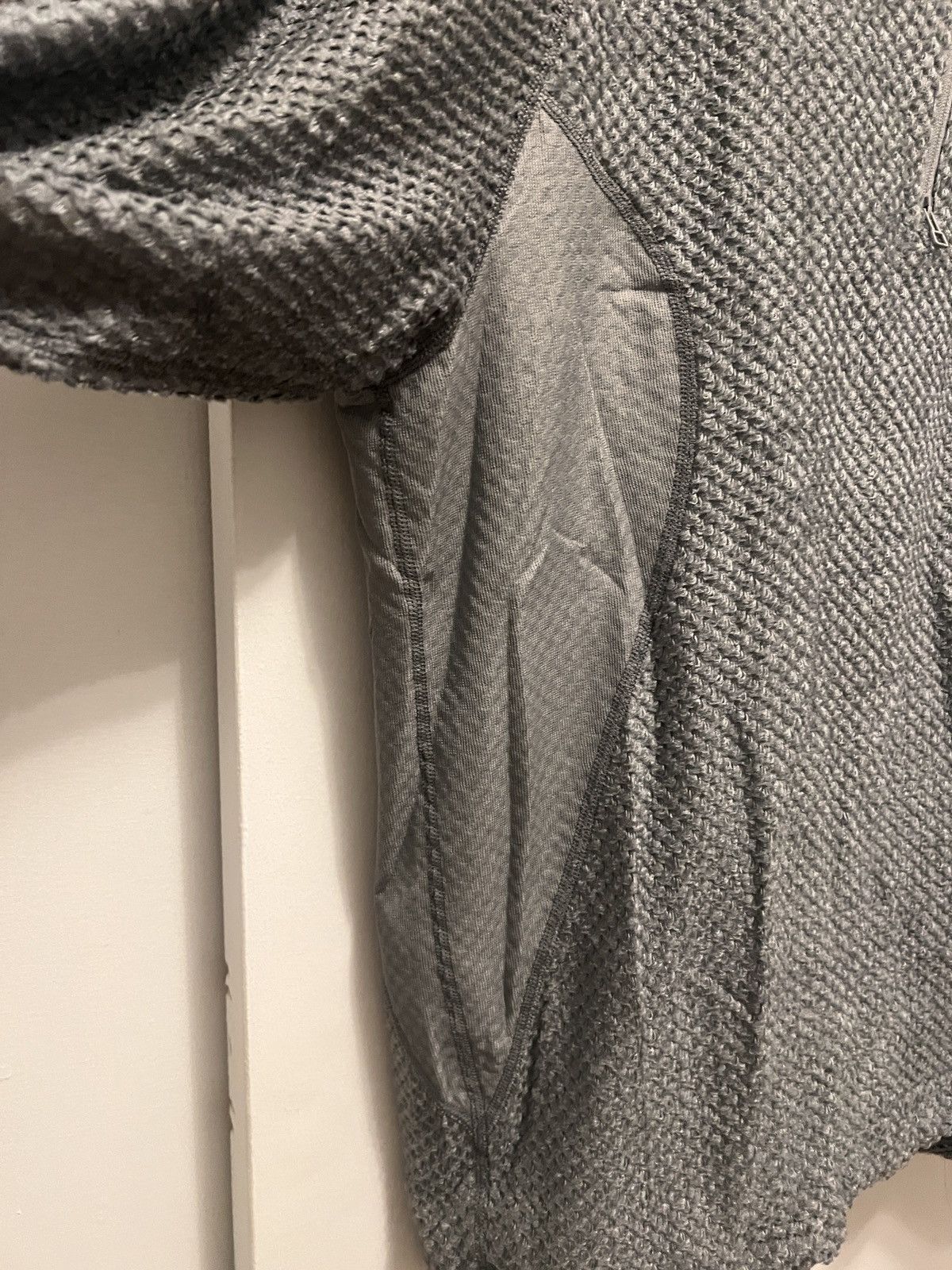 meanswhile meanswhile Octa Balaclava Hoodie - Gray - Never Worn Size US L / EU 52-54 / 3 - 5 Thumbnail