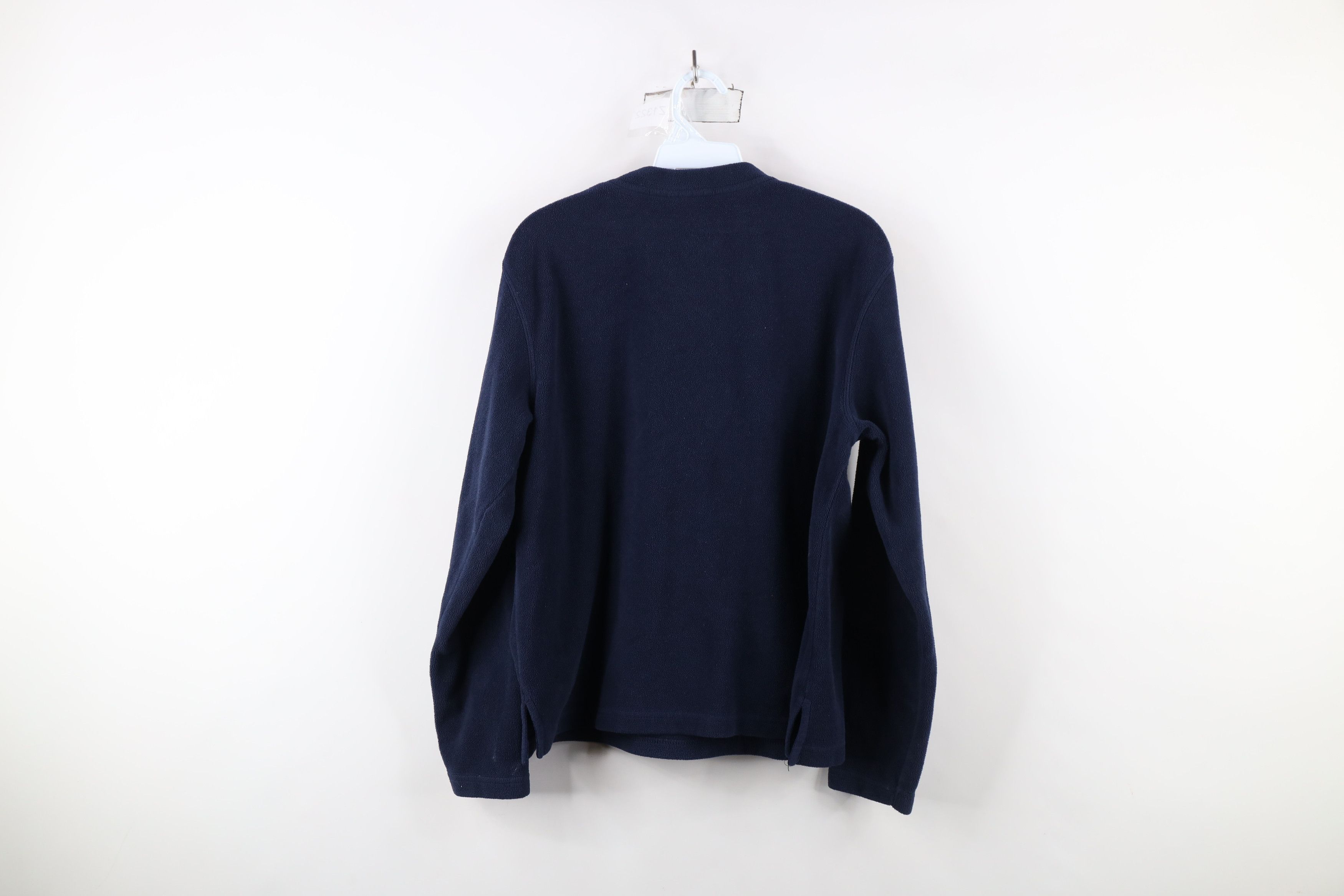 Vintage Vintage 90s Looney Tunes Tweety Bird Fleece V-Neck Sweater Size L / US 10 / IT 46 - 8 Thumbnail