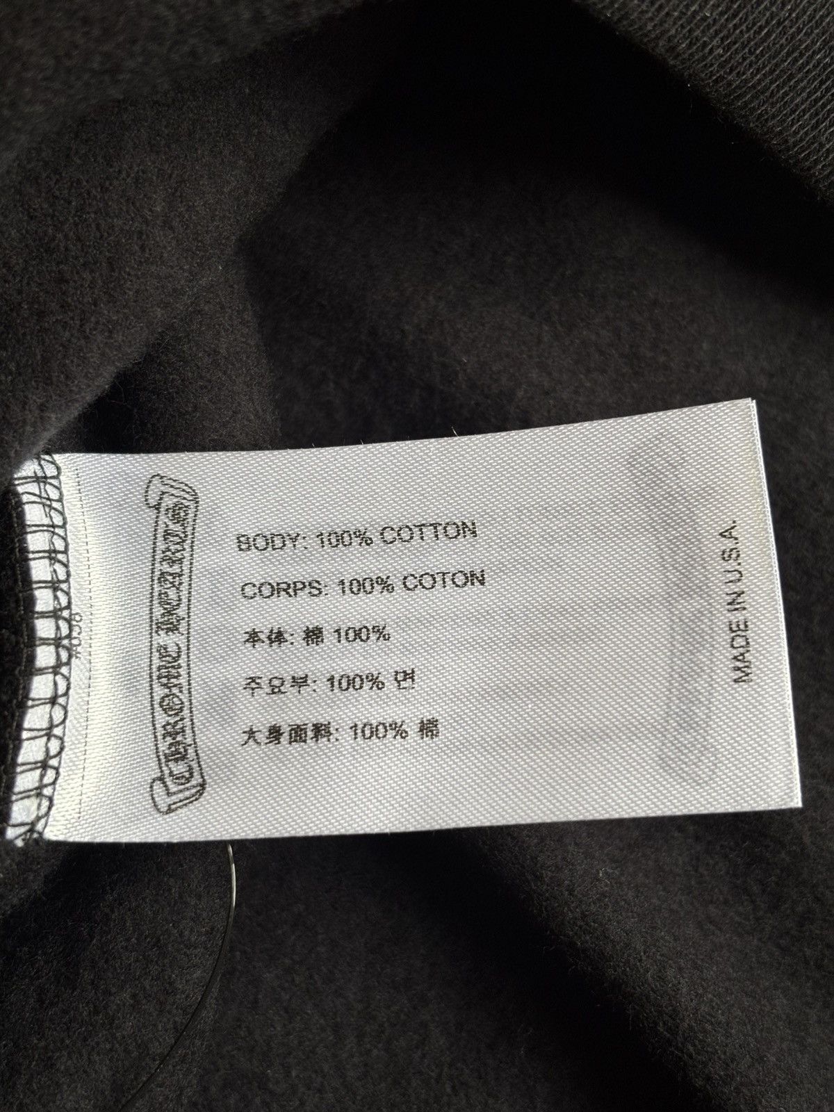 Chrome Hearts Chrome Hearts Welcome To Vegas Hoodie Size US XL / EU 56 / 4 - 6 Thumbnail