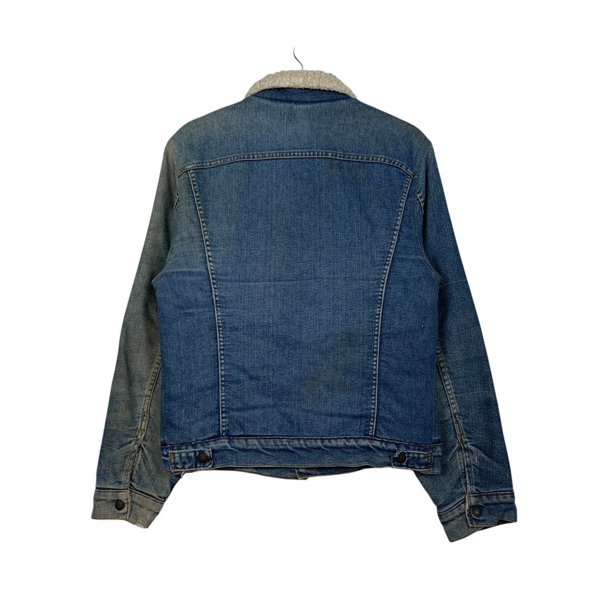 Levi's Vintage Levis Orange Tab Denim Jacket Size US S / EU 44-46 / 1 - 7 Thumbnail