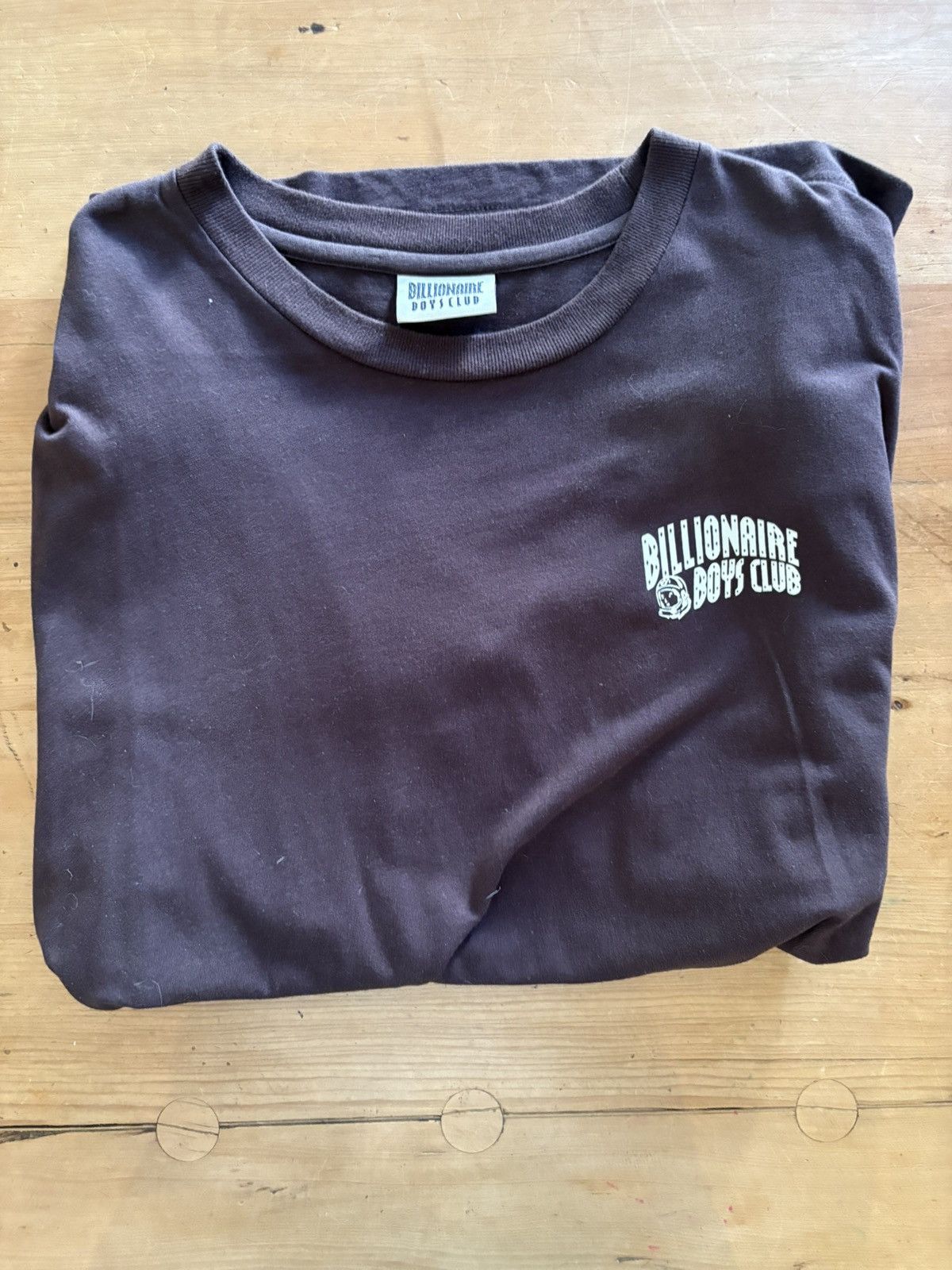 Billionaire Boys Club Billionaire boys club Brown tee Size US L / EU 52-54 / 3 - 1 Thumbnail