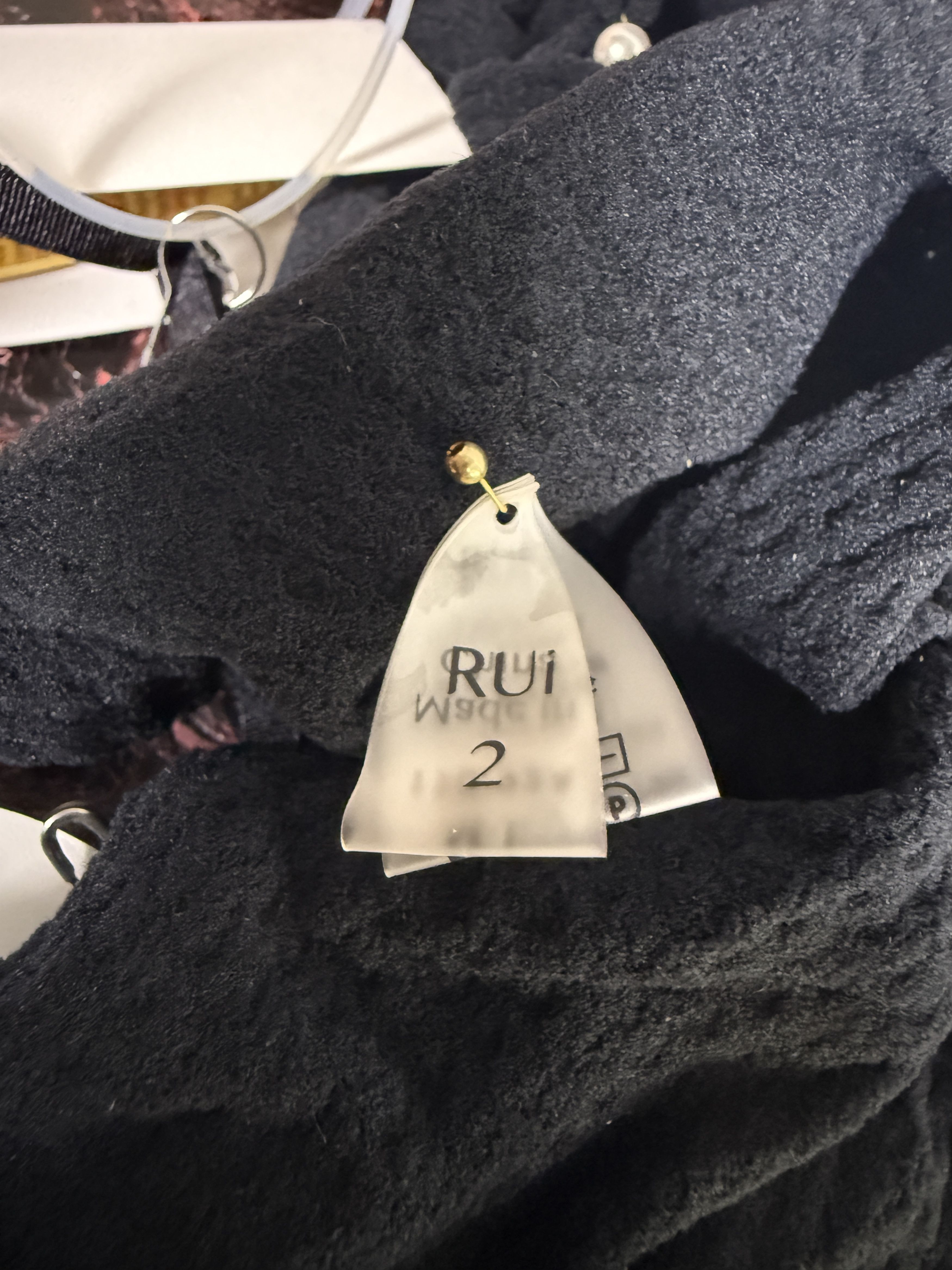 RUIbuilt $640 RUI Size 2 Halter Bodysuit Size M / US 6-8 / IT 42-44 - 12 Thumbnail