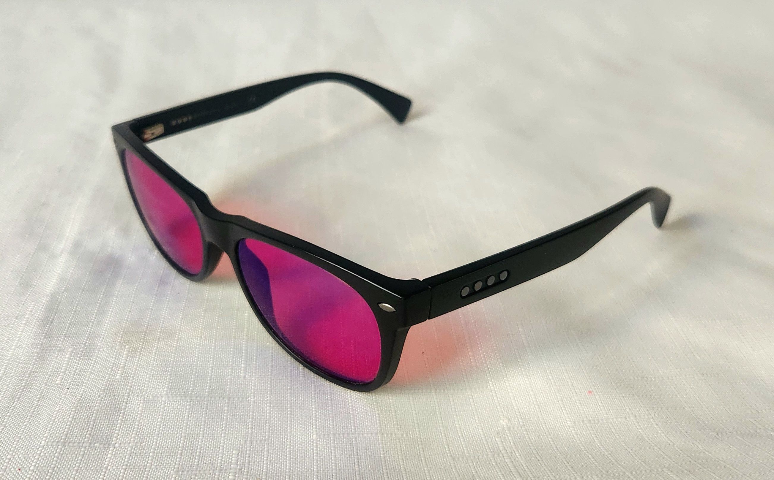 Other Enchroma Eyeglasses Eye Glasses Frames Ellis Italy Size ONE SIZE - 1 Thumbnail