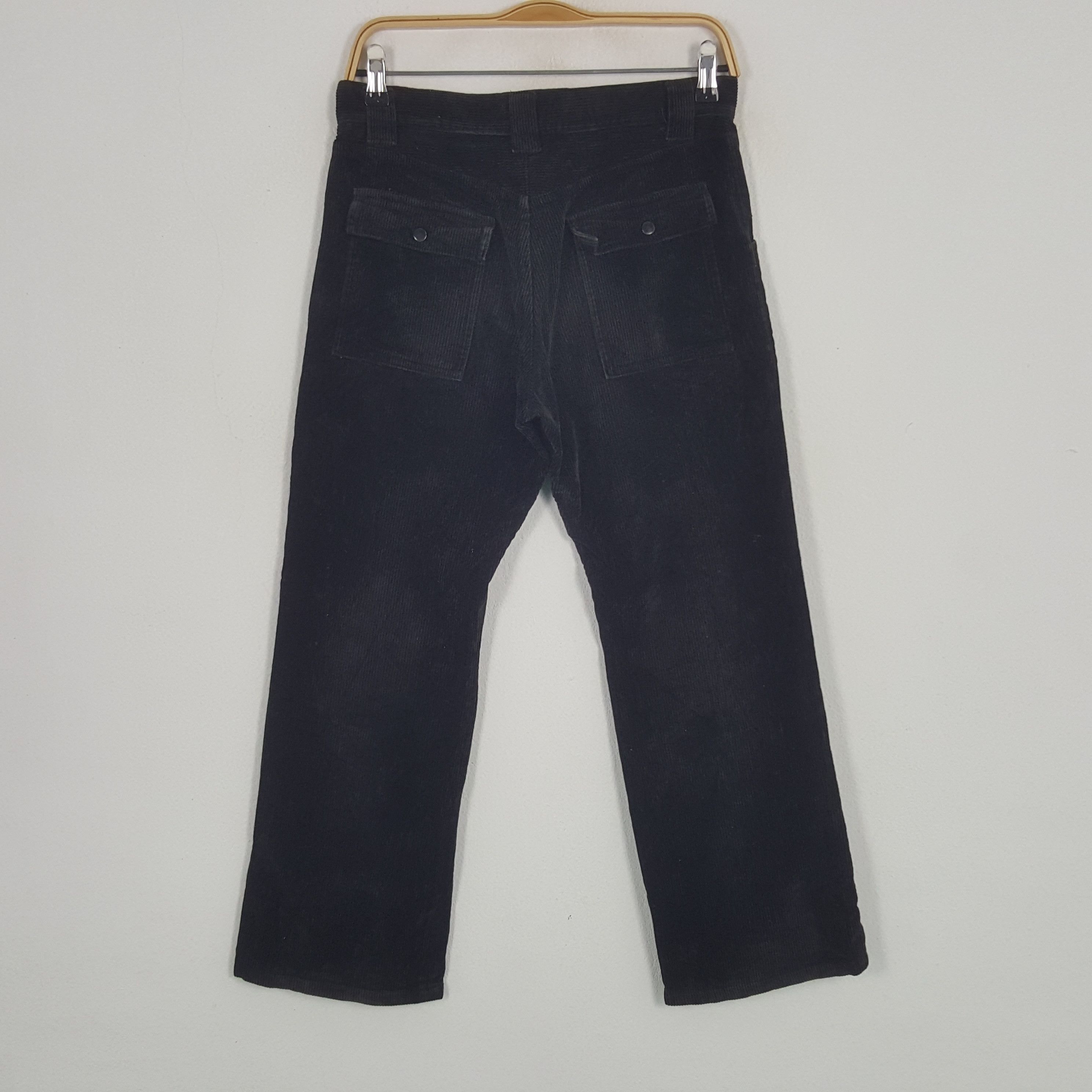 Jun Takahashi × Undercover × Vintage Vintage Undercover Jun Takahashi Corduroy Japan Pants Size US 30 / EU 46 - 4 Thumbnail