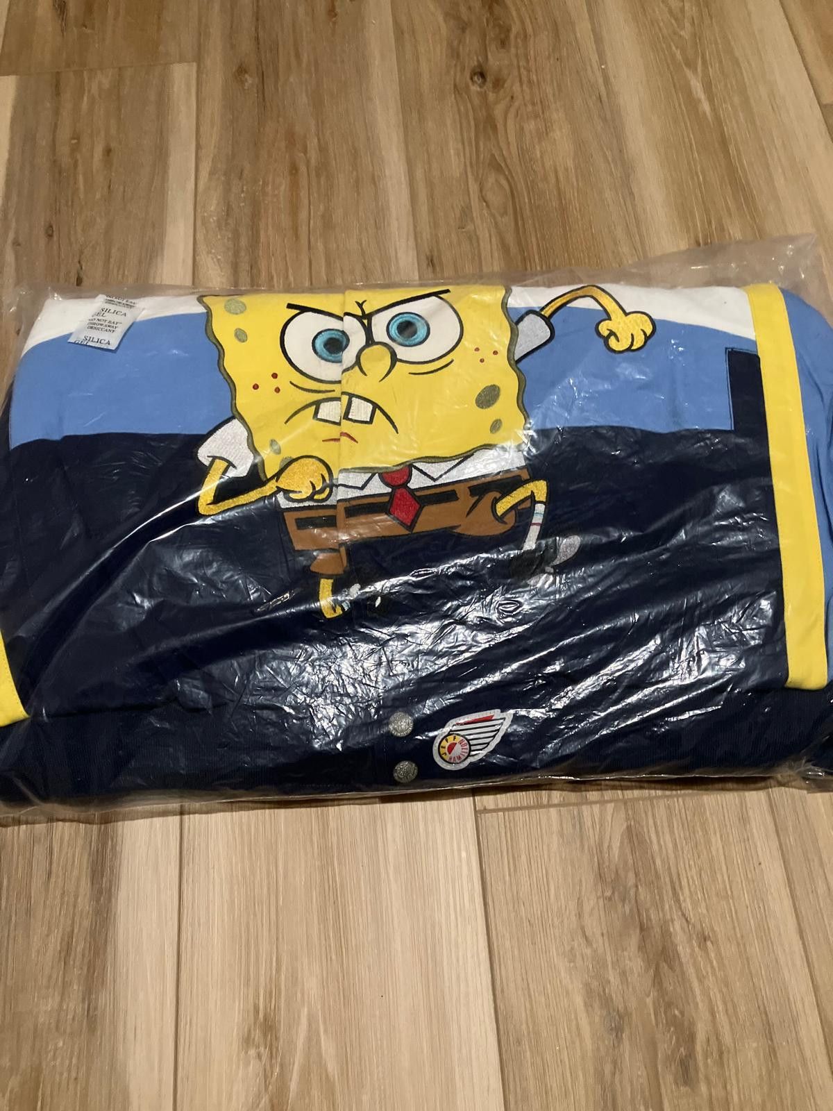 Supreme Supreme SpongeBob Jeff Hamilton Racing Jacket Size US XL / EU 56 / 4 - 4 Thumbnail