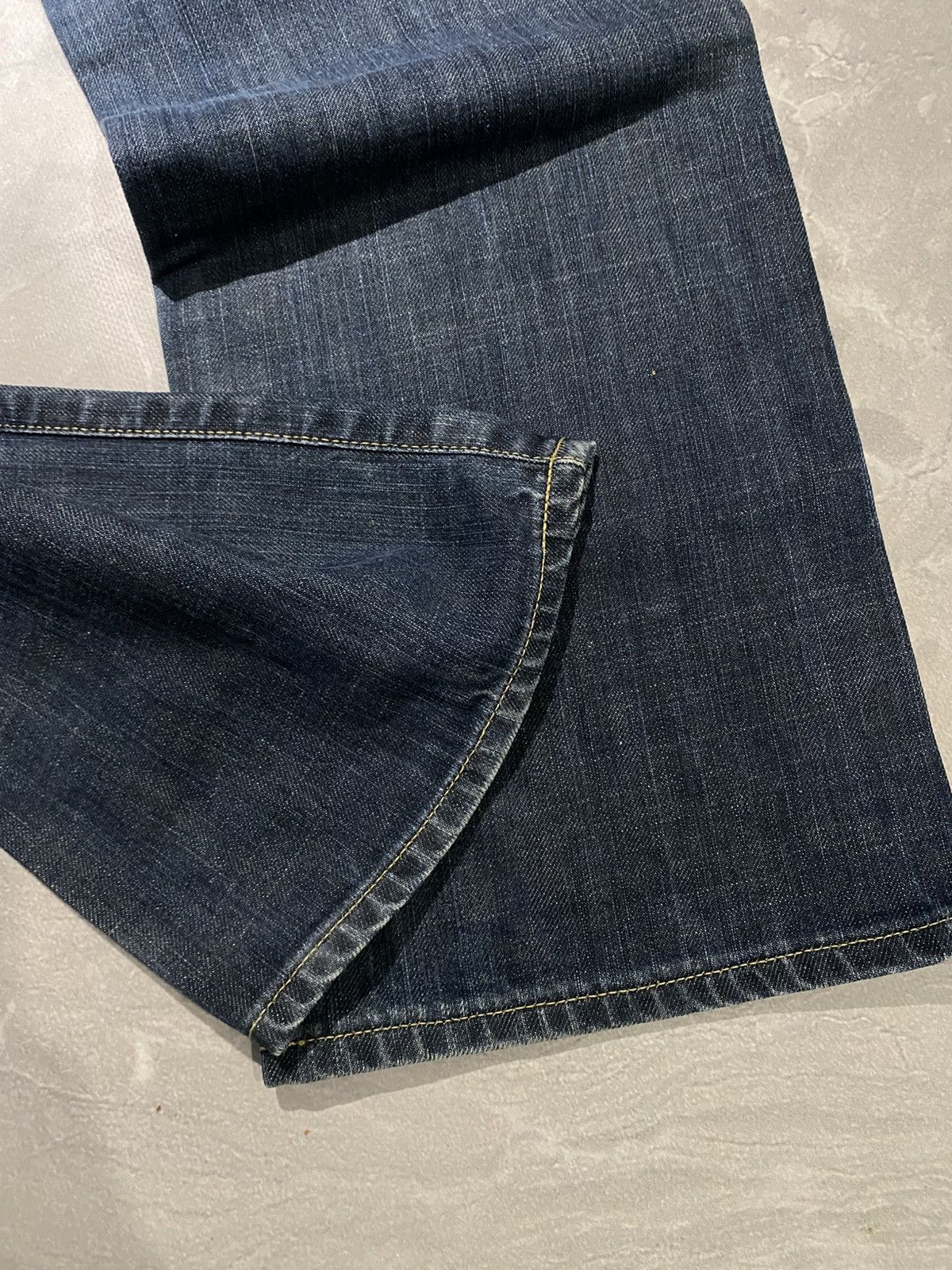 G-Star Rare Archive G-Star / Washed Niche Slim Jean / Y2K Size US 31 - 7 Thumbnail