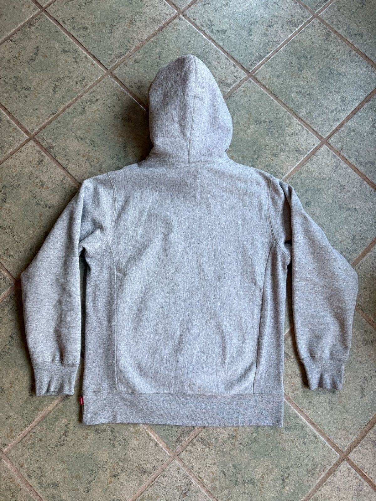 Supreme Supreme - Rustoleum Hoodie Hooded Sweatshirt 2010 Size US L / EU 52-54 / 3 - 2 Thumbnail