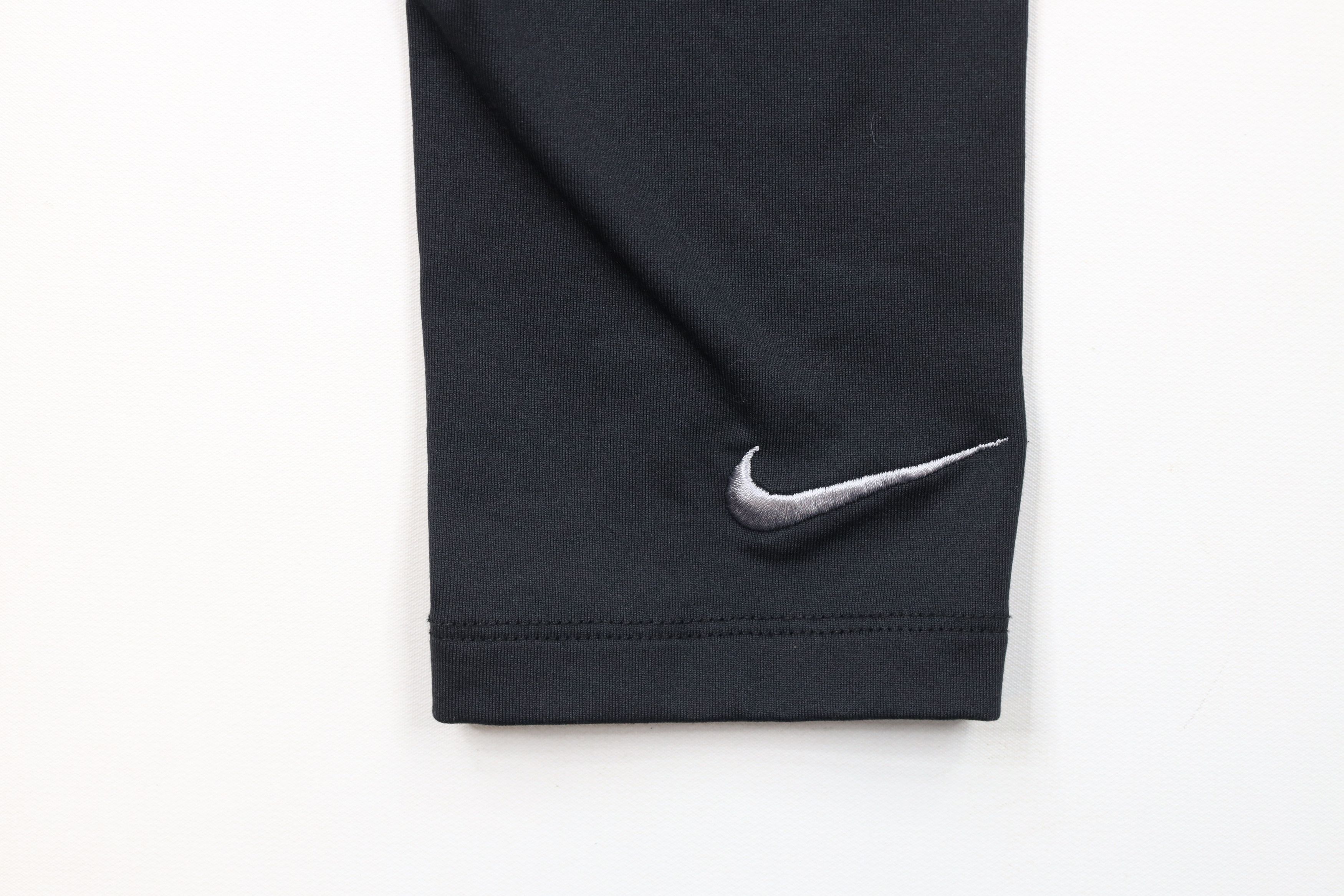 Nike × Vintage Nike Pro Combat Fit Training Gym Spandex Tights Pants Size US 36 / EU 52 - 5 Thumbnail