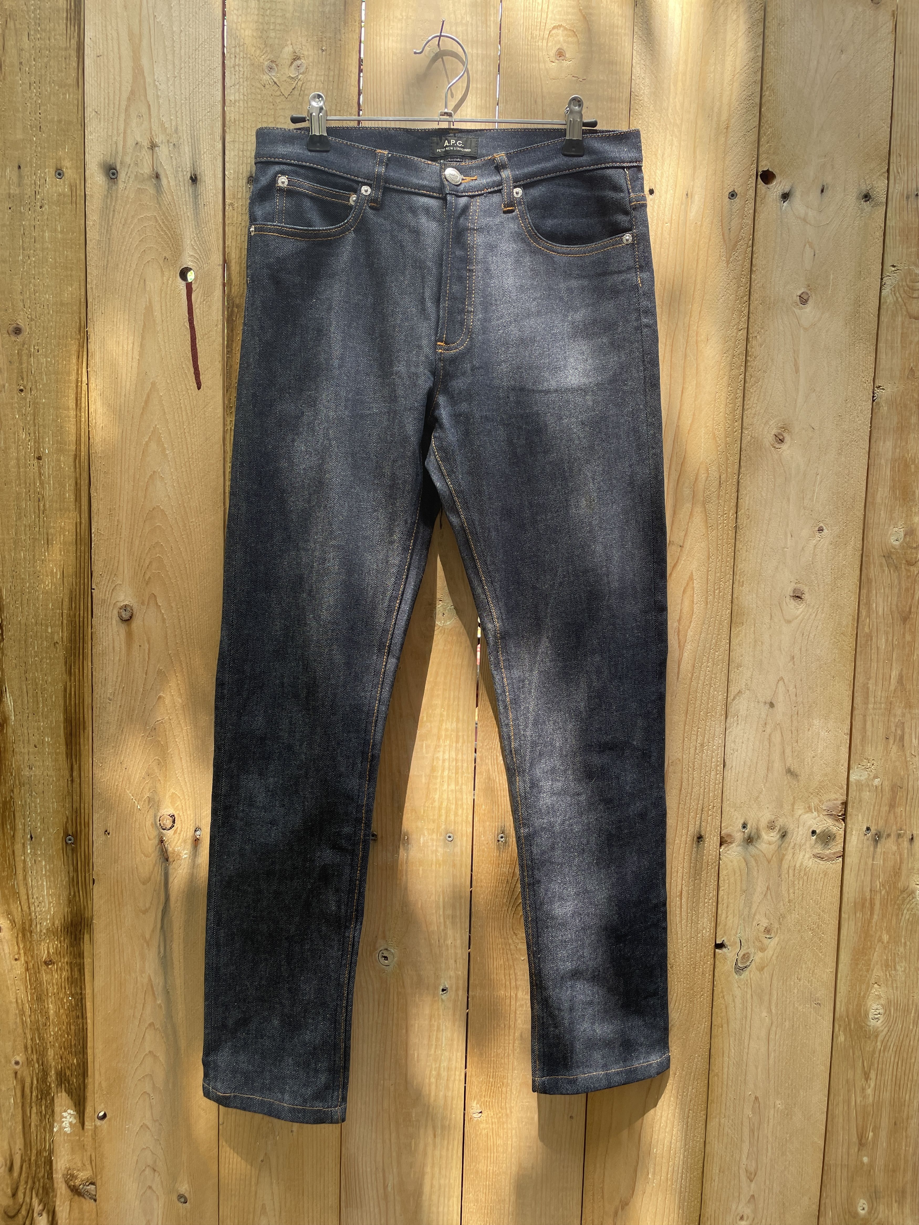 A.P.C. APC Petit New Standard 29 Size US 29 - 1 Thumbnail