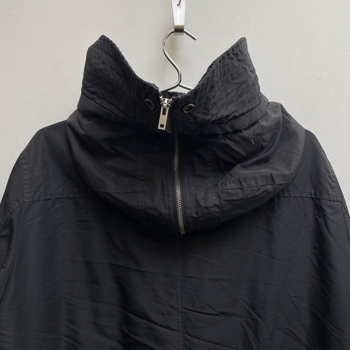 Rick Owens FW15 Rick Owens DRKSDHDW Hooded Parka Jacket Size US M / EU 48-50 / 2 - 8 Thumbnail