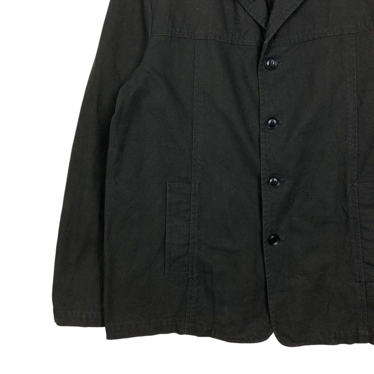 Issey Miyake 📌Vintage Chore Work Jacket Ships Japan Size US M / EU 48-50 / 2 - 5 Thumbnail