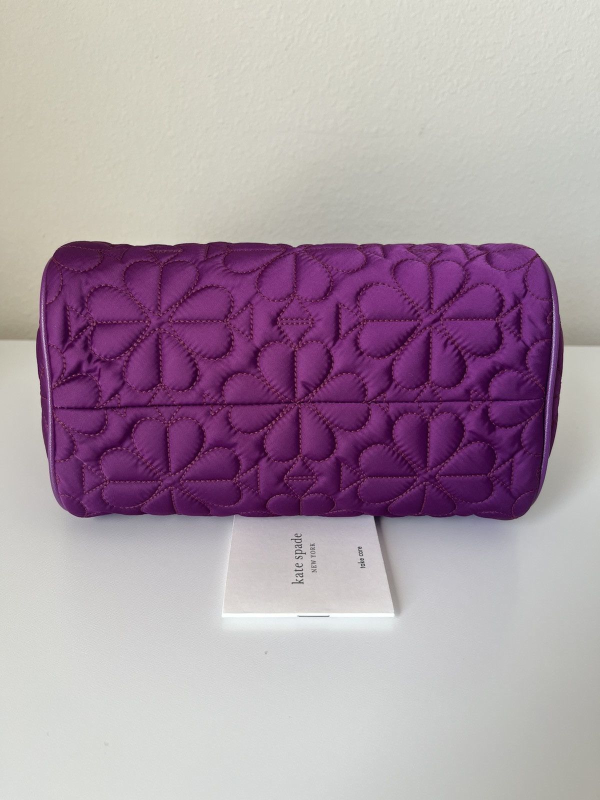 Kate Spade Kate Spade Tilly Quilted Small Tote Bag Size ONE SIZE - 4 Thumbnail