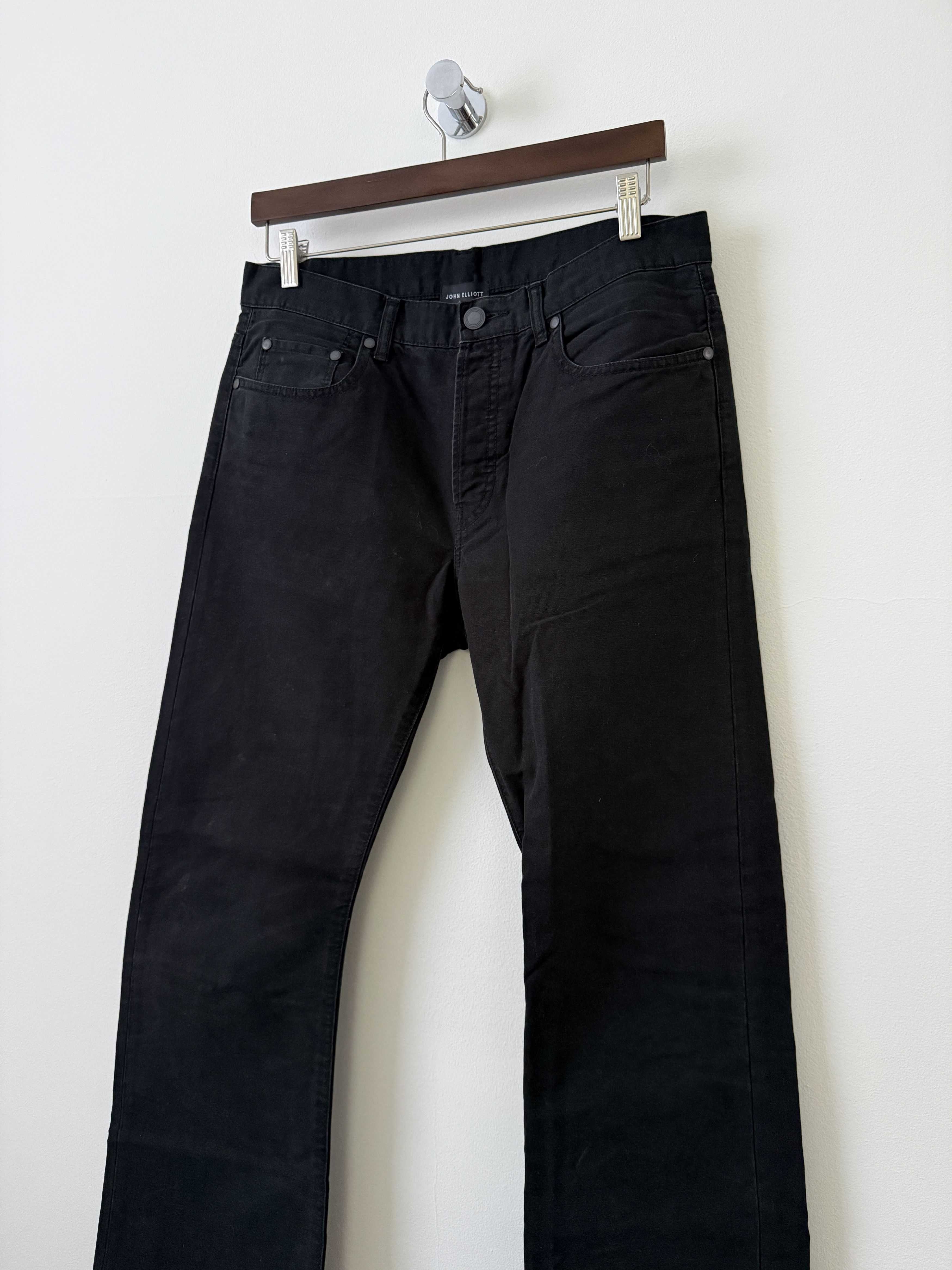 John Elliott Caribou Bootcut Size US 29 - 4 Thumbnail