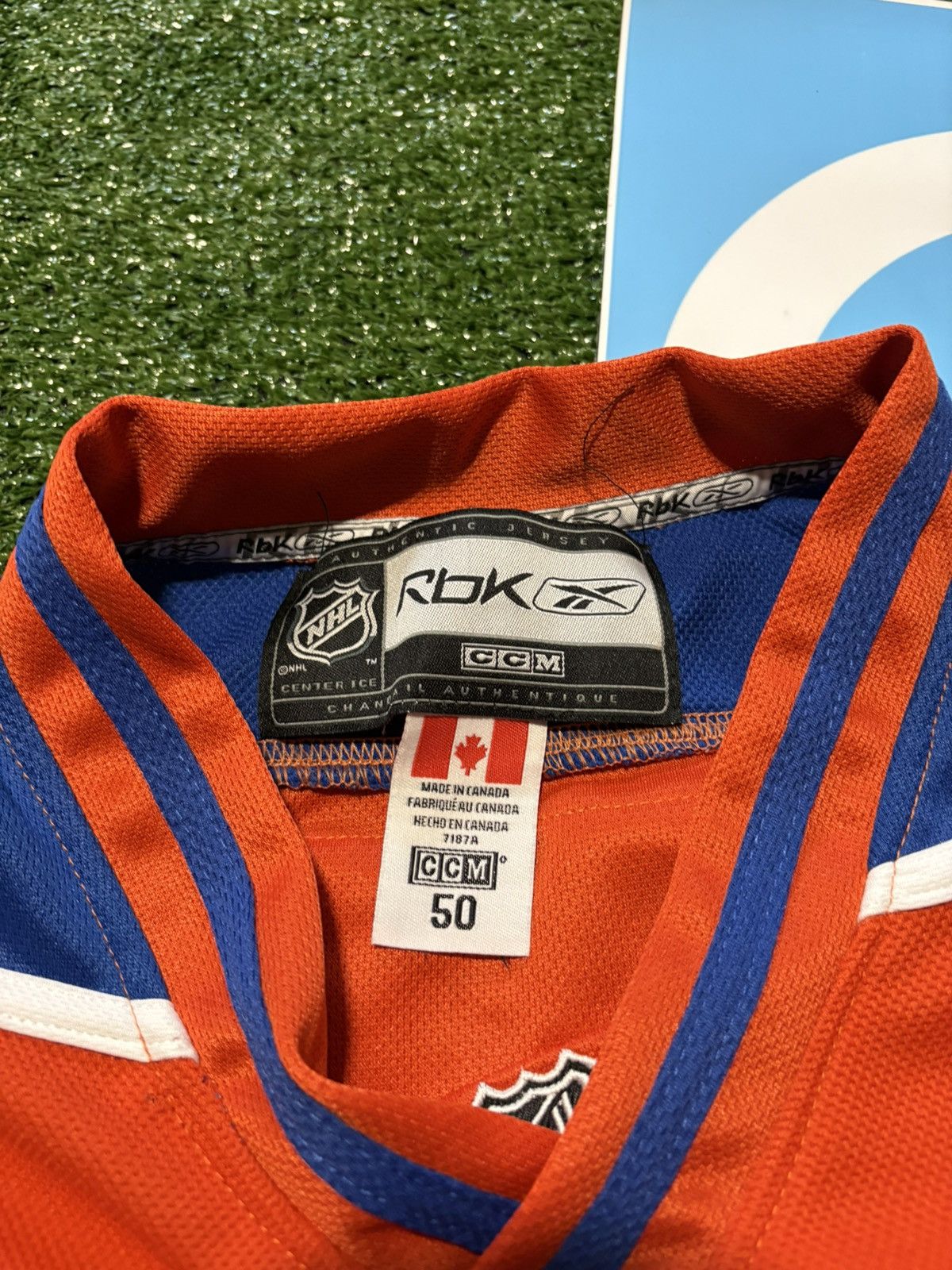 NHL REEBOK CCM EDMONTON OILERS CONNOR MCDAVID JERSEY Size US L / EU 52-54 / 3 - 3 Thumbnail