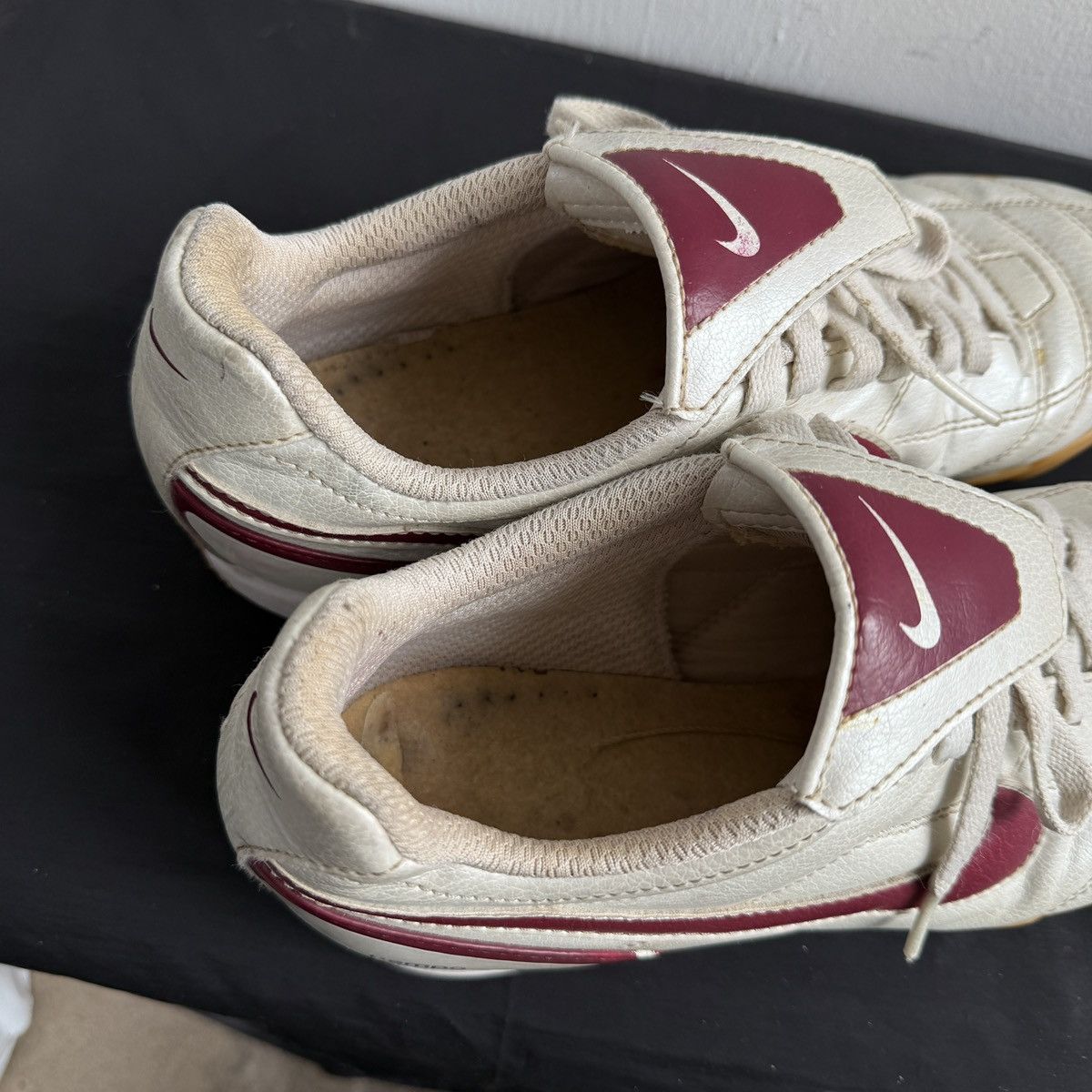 Nike Vintage Nike Tiempo Soccer Trainers Size US 7 / EU 40 - 7 Thumbnail