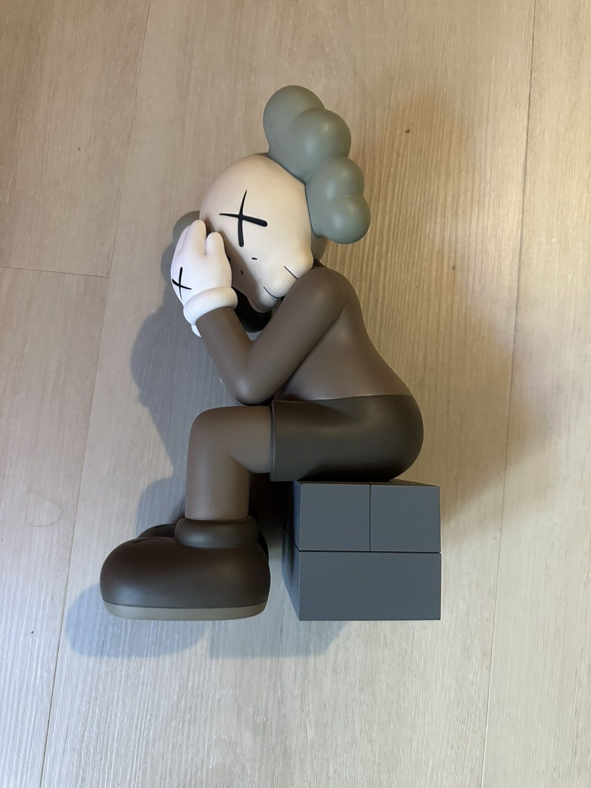 Kaws Kaws “Passing Through” Mediacom toy Size ONE SIZE - 1 Thumbnail