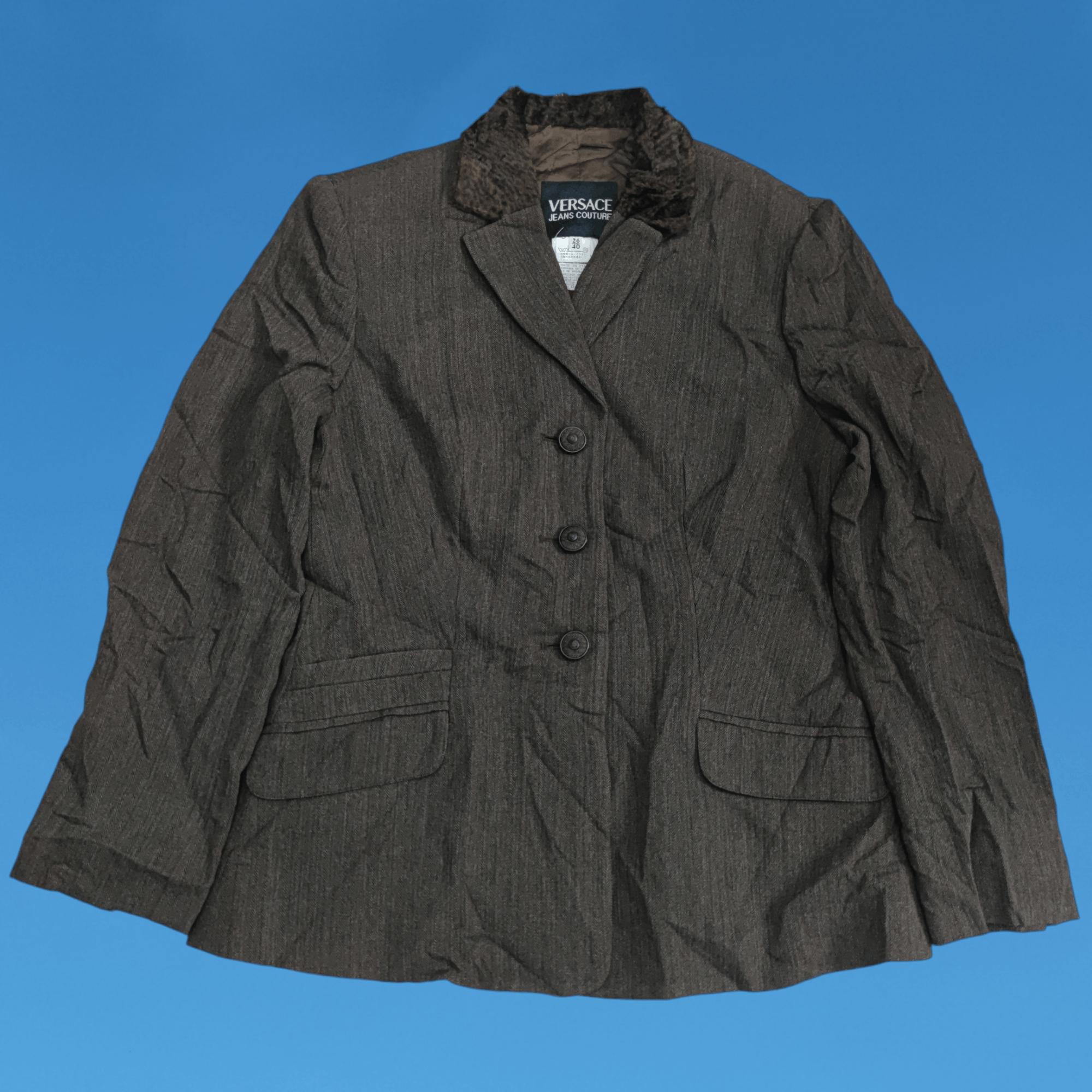Vintage Versace Jeans Couture Blazer