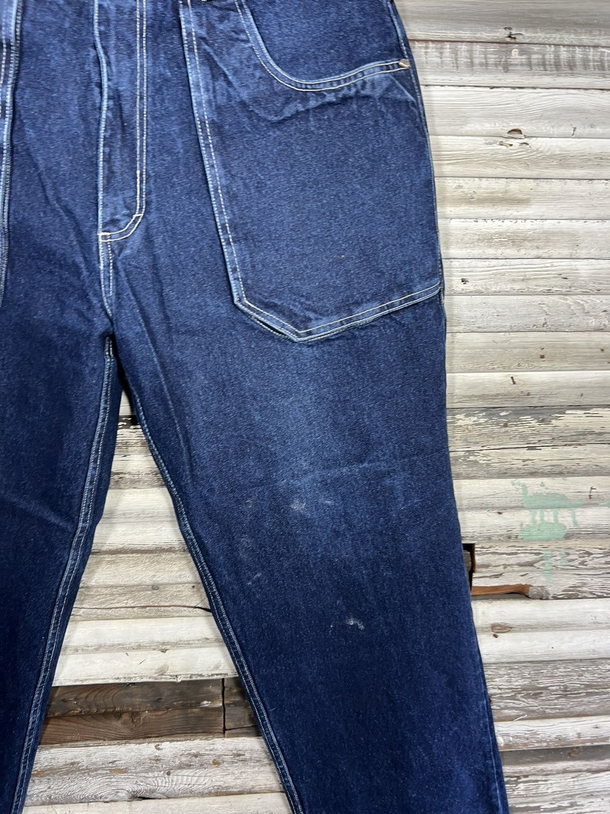 Vintage Vintage Johnny Blaze Baggy Jeans Size US 36 / EU 52 - 6 Thumbnail