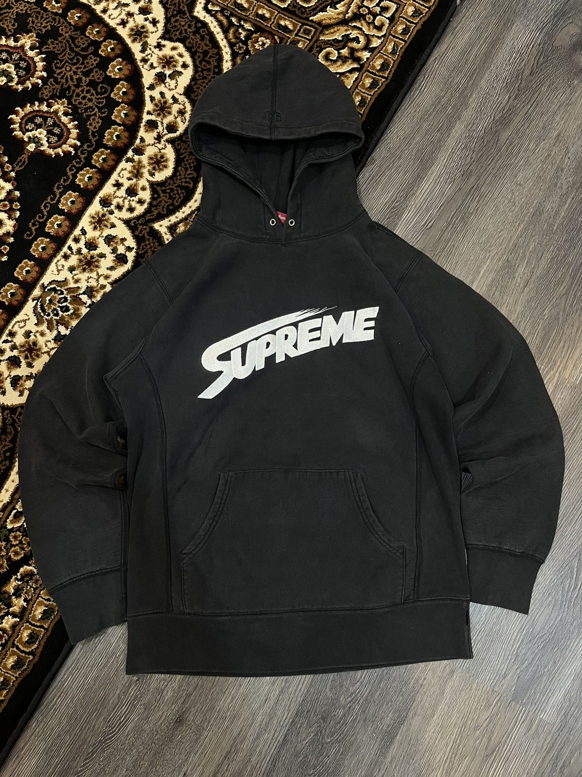 Supreme Supreme Mont Blanc Hoodie Size US M / EU 48-50 / 2 - 1 Thumbnail