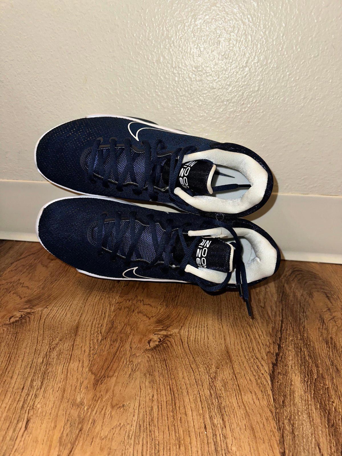 Nike Nike Zoom Rize 2 TB 'Midnight Navy' Sample Size US 9 / EU 42 - 6 Thumbnail