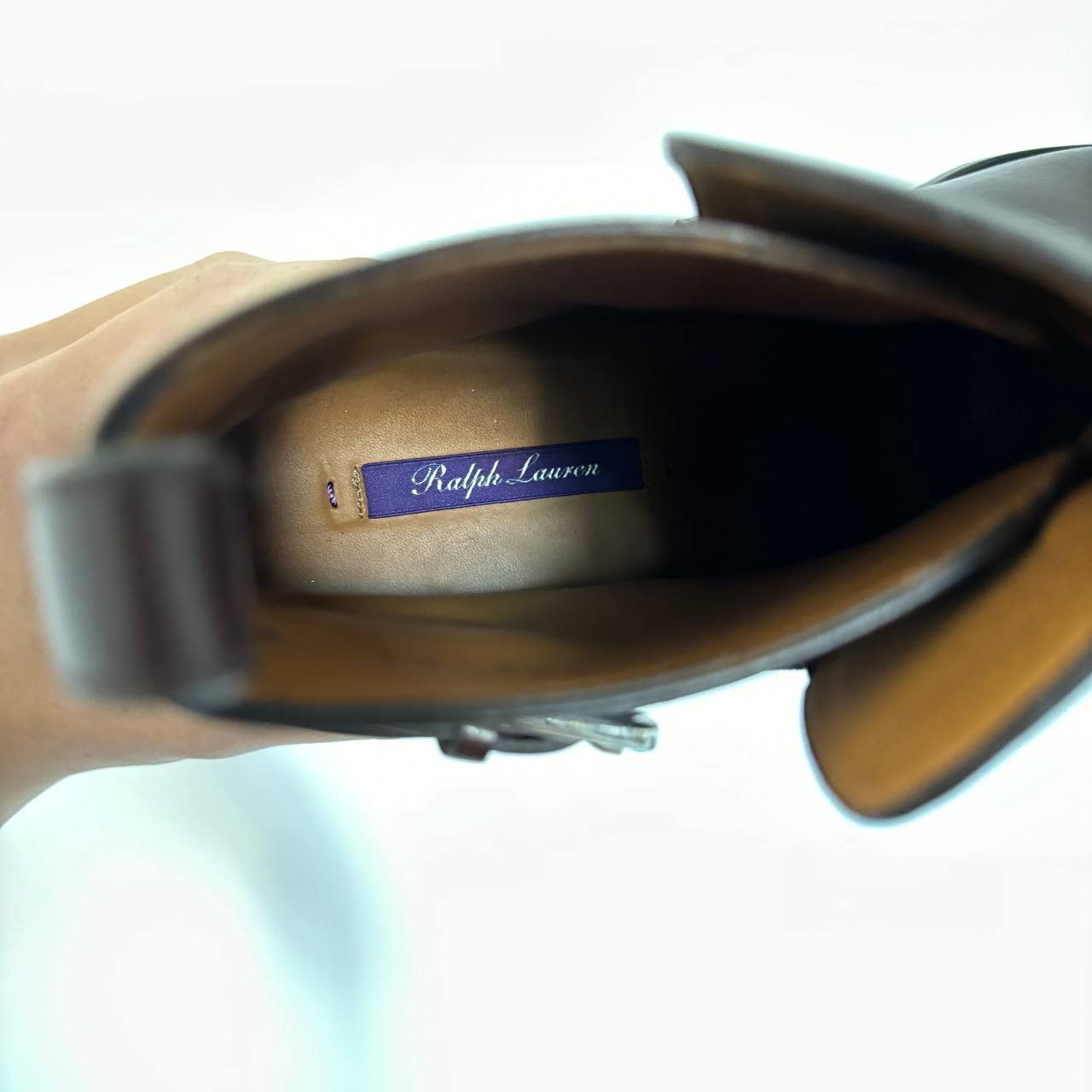 Ralph Lauren Purple Label Ralph Lauren Purple Label Jodhpur boots Size US 8 / EU 41 - 5 Thumbnail