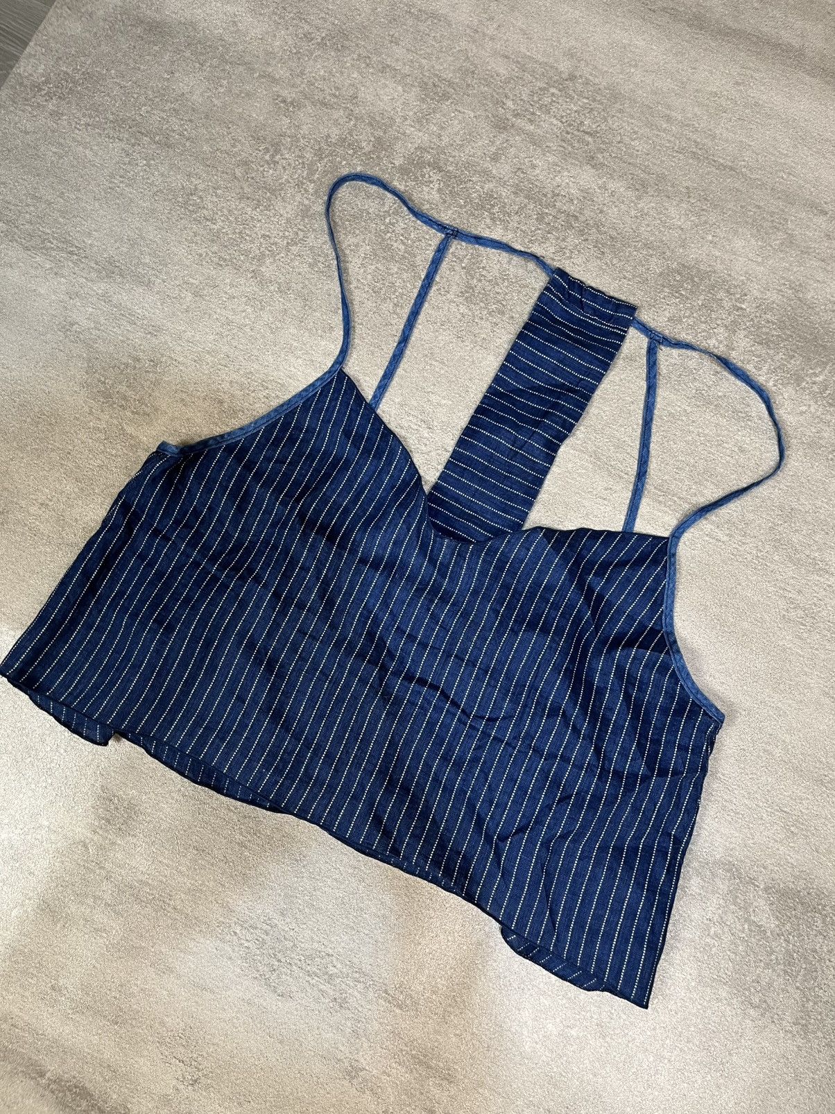 Kapital TANKTOP KAPITAL Size M / US 6-8 / IT 42-44 - 2 Thumbnail