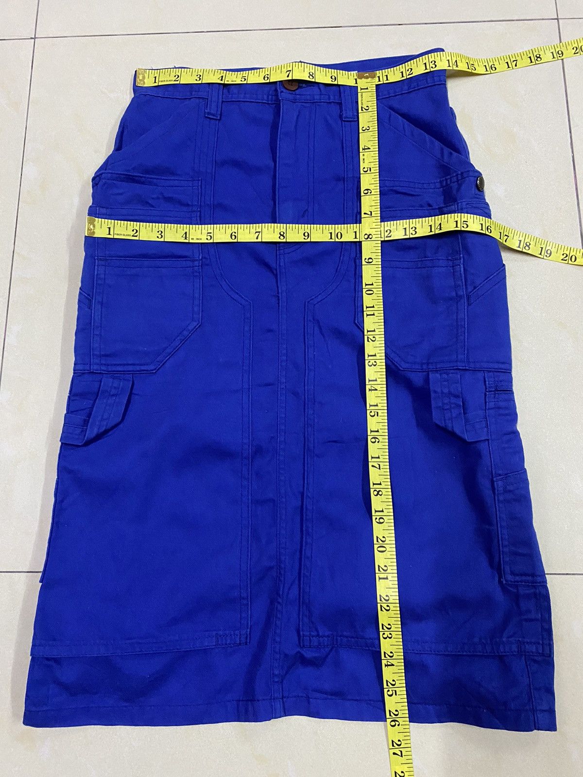 Comme des Garcons × Junya Watanabe Junya Watanabe CDG Skirt Size 27" / US 4 / IT 40 - 12 Thumbnail