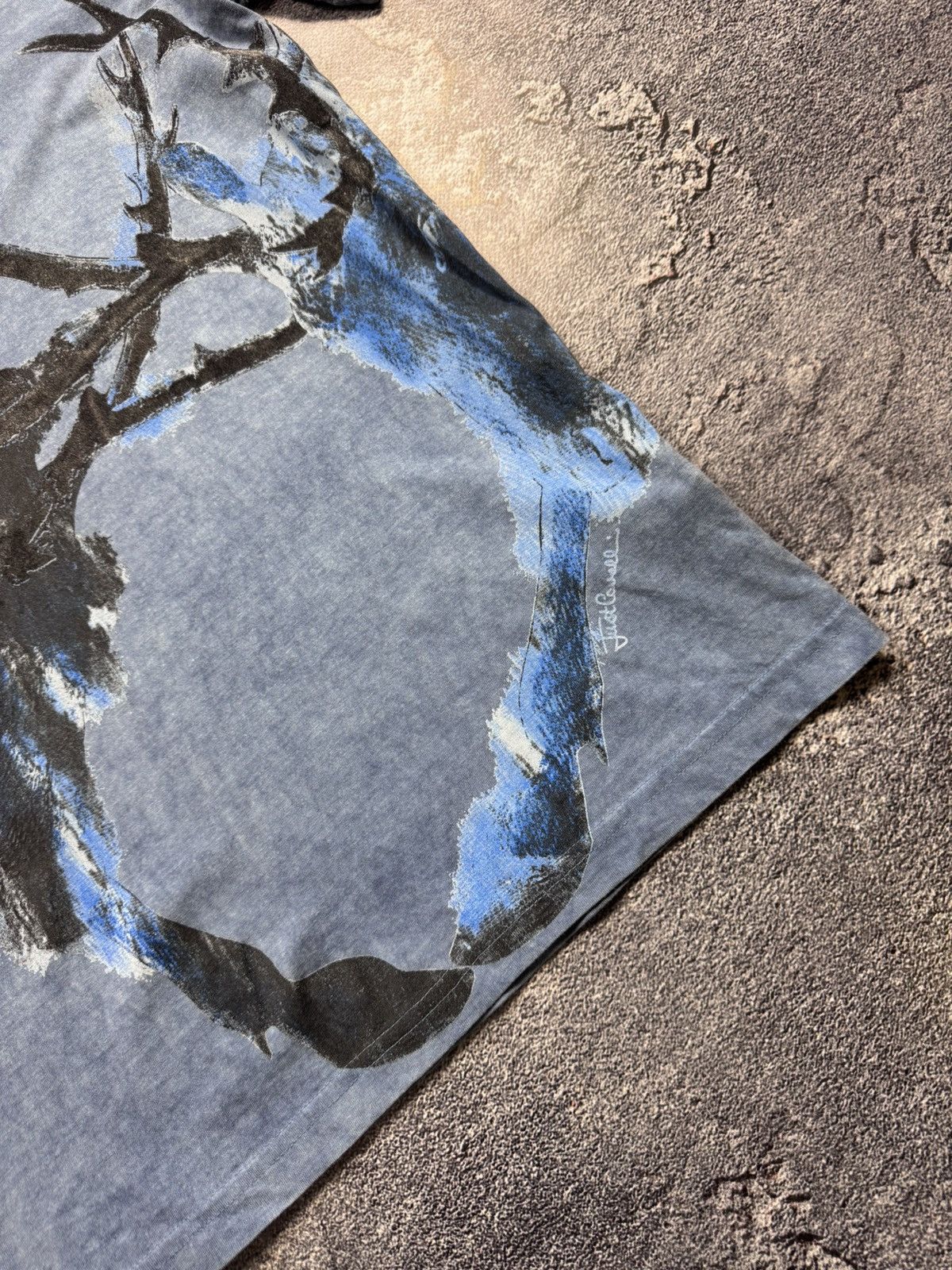 Just Cavalli Just Cavalli Graphic Print T-Shirt — Premium Condition Size US M / EU 48-50 / 2 - 3 Thumbnail