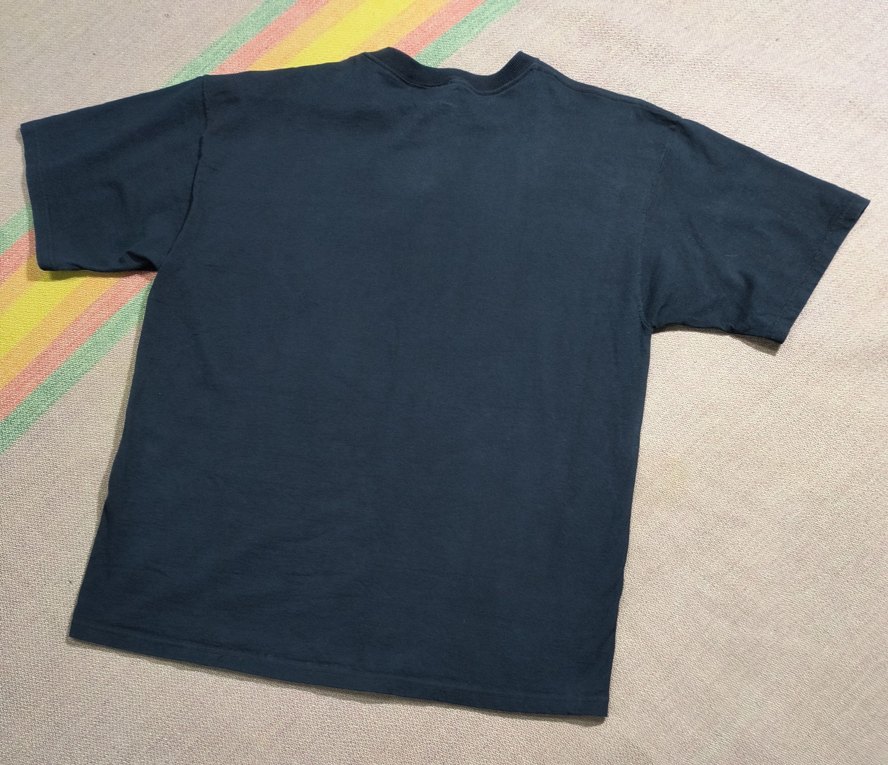 Fruit Of The Loom Vintage Y2K collision course De La Hoya vs Sturm 2004 tee Size US XL / EU 56 / 4 - 6 Thumbnail