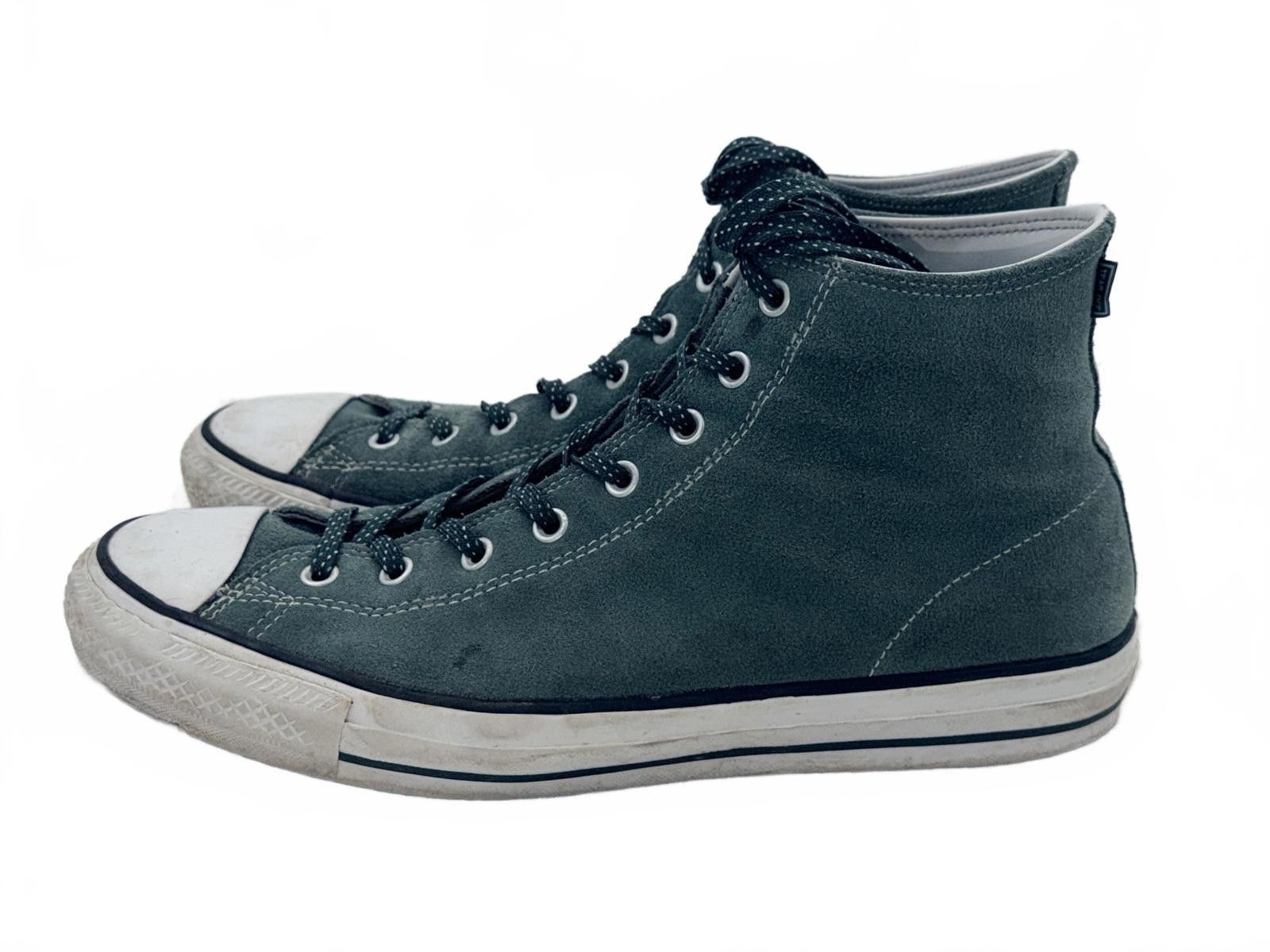 Converse Y2K Converse CONS Chuck Taylor Pro Skate Spruce 166830C 12 Size US 12 / EU 45 - 2 Thumbnail