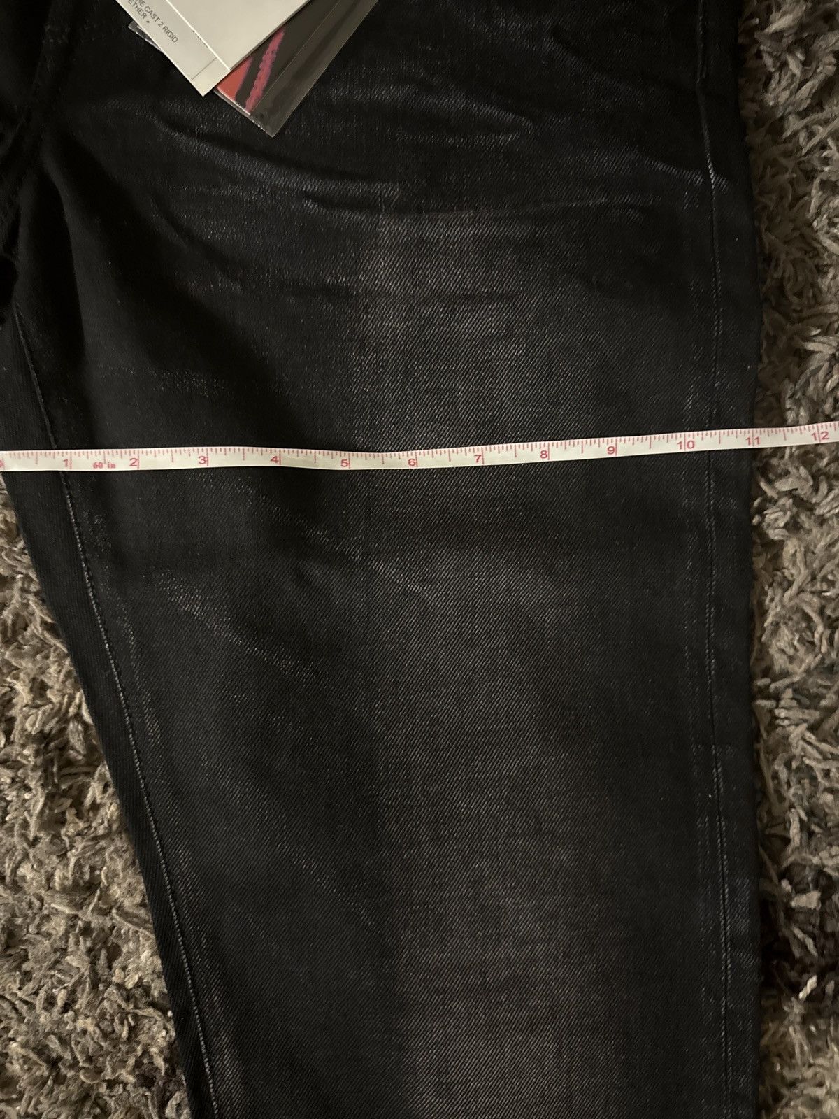 John Elliott john ellitot the cast 2 rigid straight jeans Size US 32 / EU 48 - 5 Thumbnail